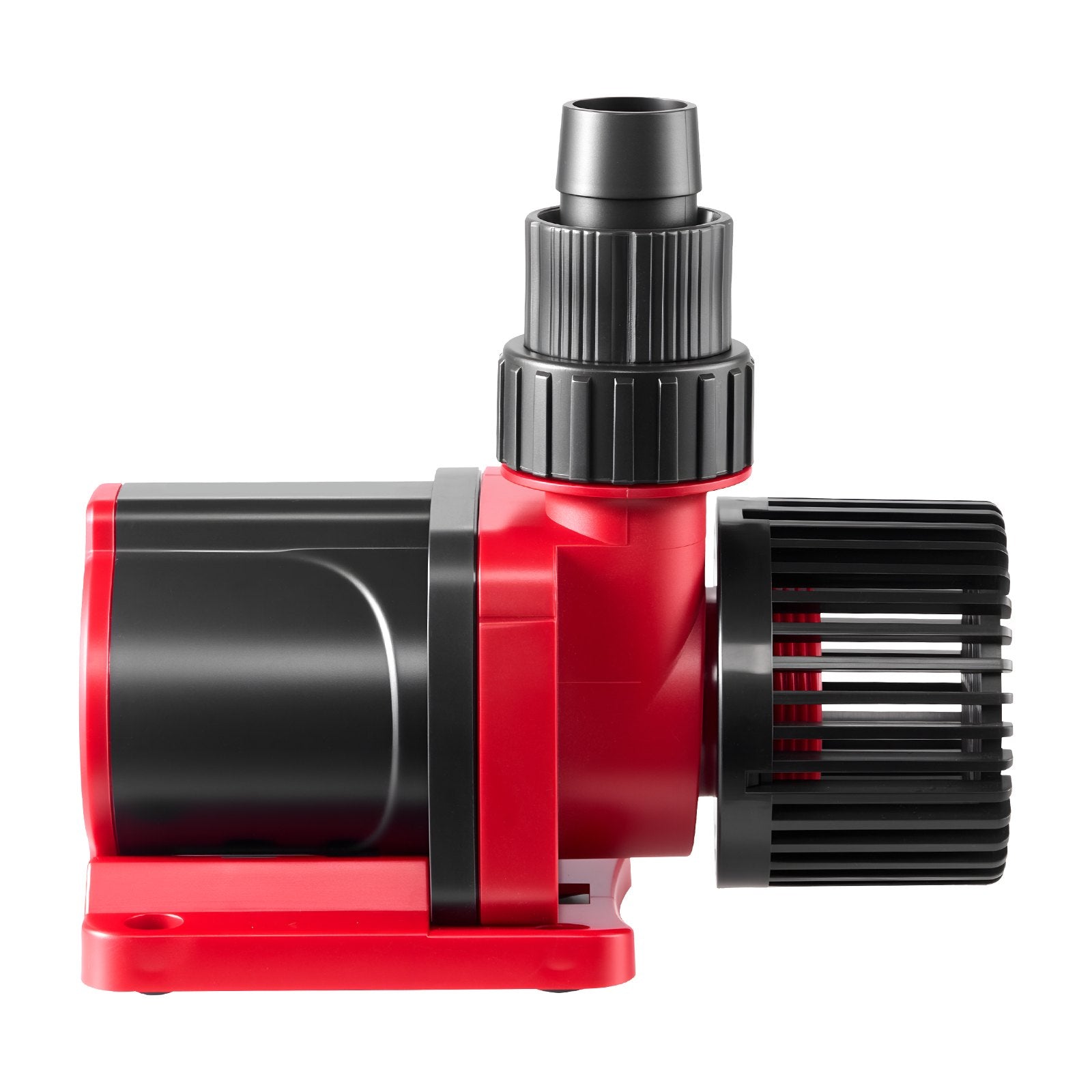 Marine Wavemaker 24V DC Water Pump, 30W, 800 GPH with Controller for Fish Tank, Saltwater Freshwater Sump Pond, Adjustable Flow, 11.5 ft Lift, Quiet Design