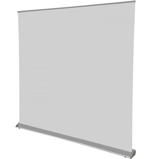 VEVOR Projector Screen, 110\" 16:9 4K/8K Ultra HDR, Pull Up Projector Screen, Portable Floor-Rising Projection Screen, Indoor Outdoor Movie Screen w/ Storage Bag for Home Backyard Theater Office