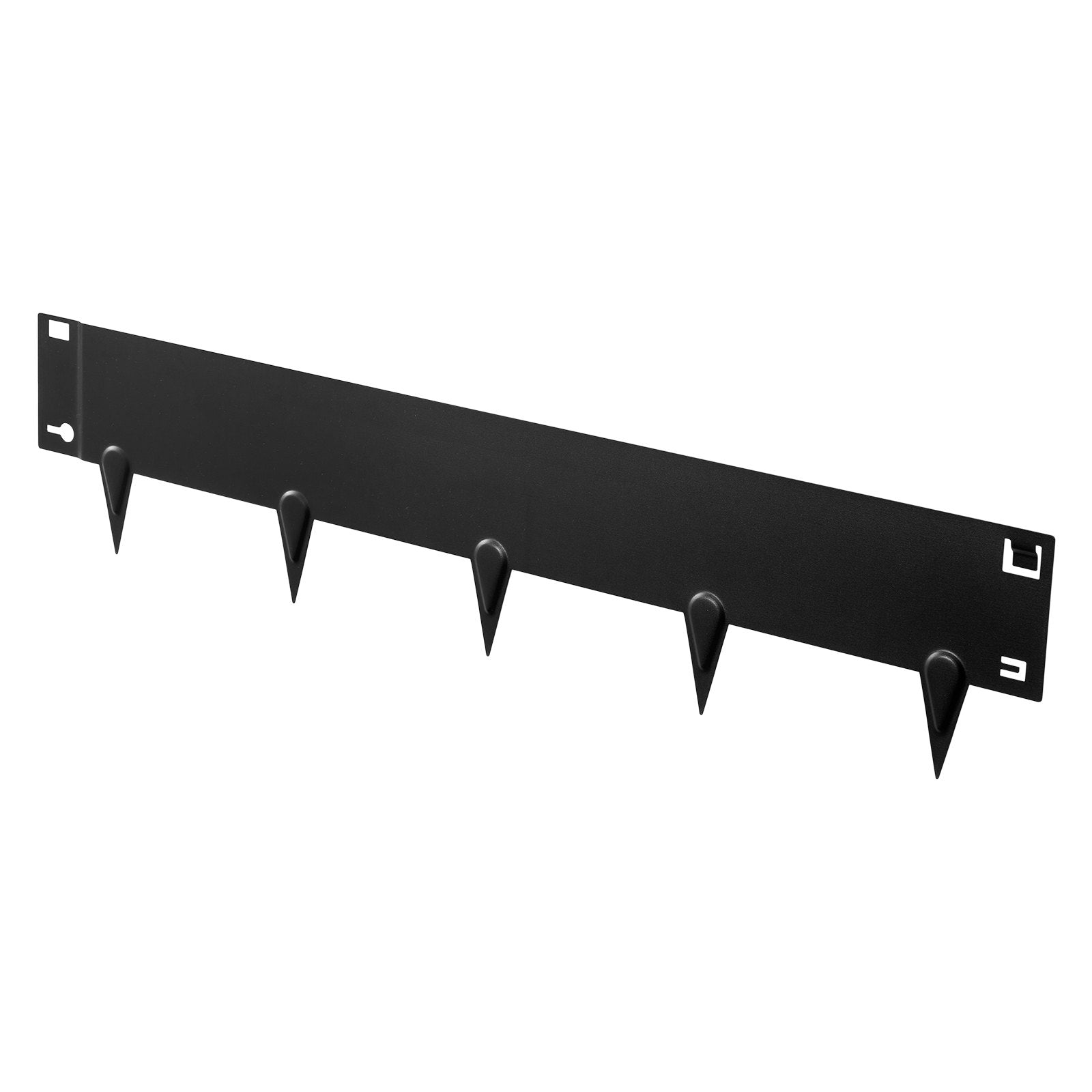 Heavy Duty Galvanized Steel Landscape Edging 6-Pack - Easy Install Metal Garden Border for Flower Beds, Yard Paths, Includes Gloves