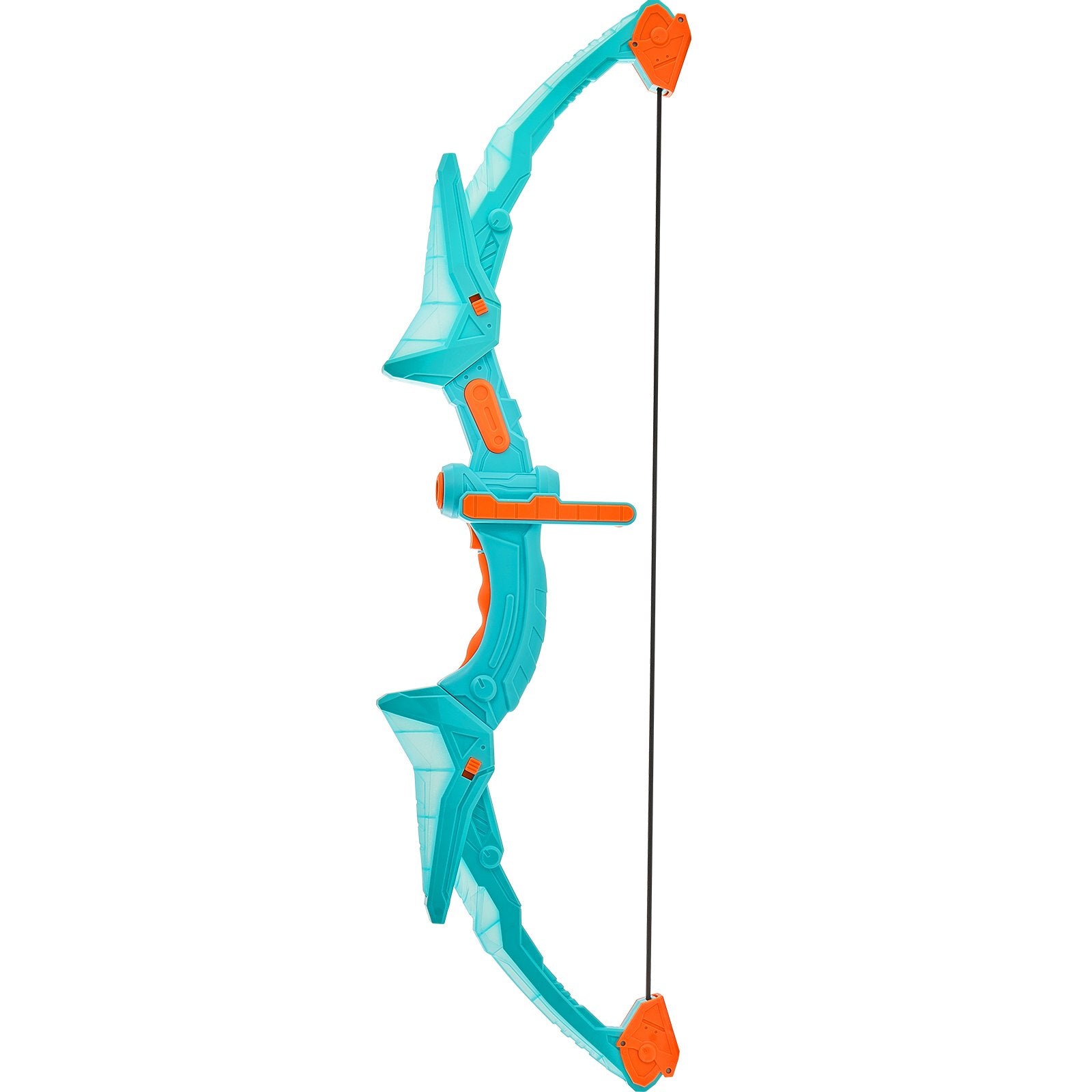 LED Light Up Archery Set for Kids - 2 Pack Bow & Arrow with 20 Suction Cup Arrows, Targets, Quivers, Outdoor Fun Gift for Ages 6+
