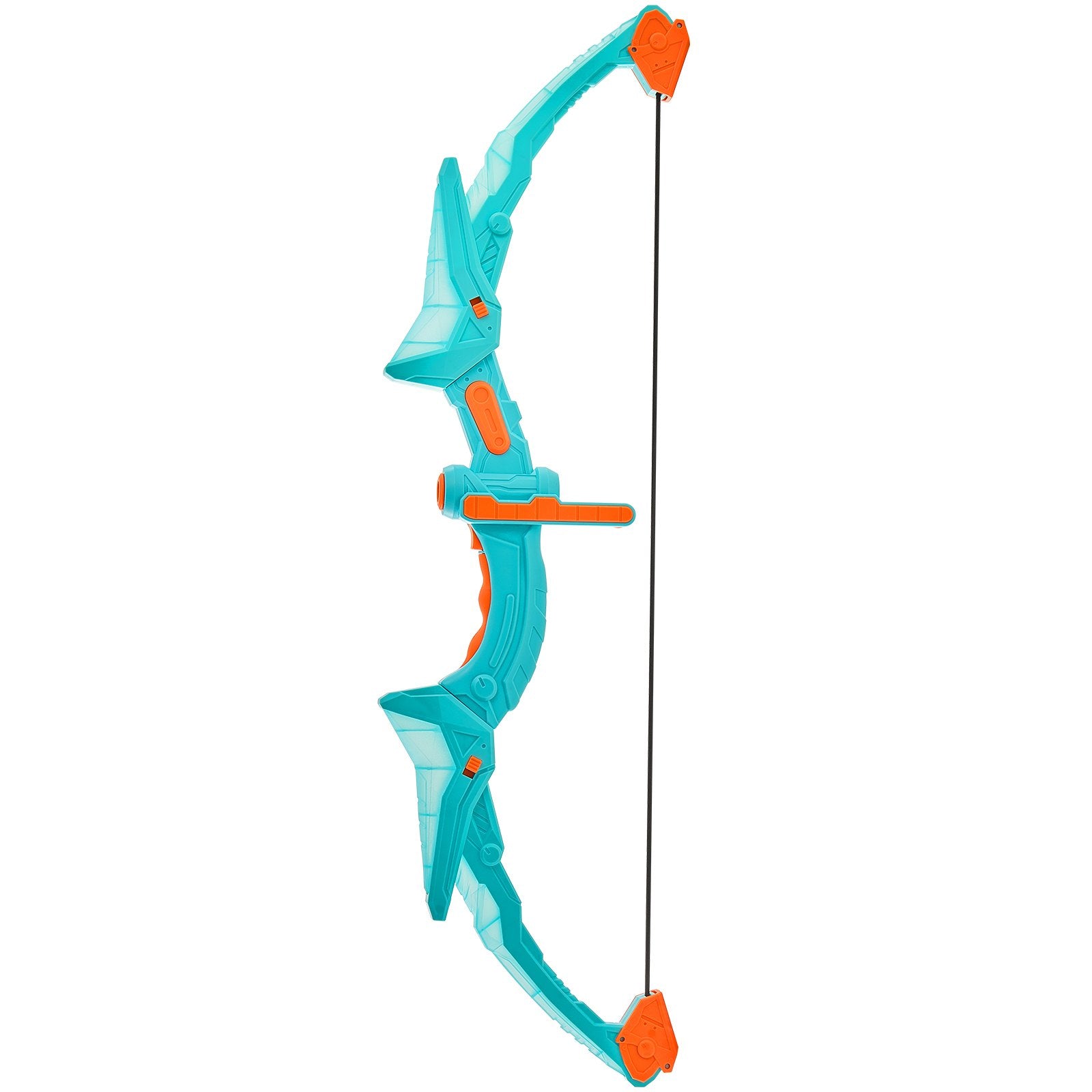 LED Archery Set for Kids: 2 Pack Bow & Arrow with Suction Cup Arrows, Quivers, Soft Bullets, Target Cans - Ideal Outdoor Toy for Boys & Girls 6+