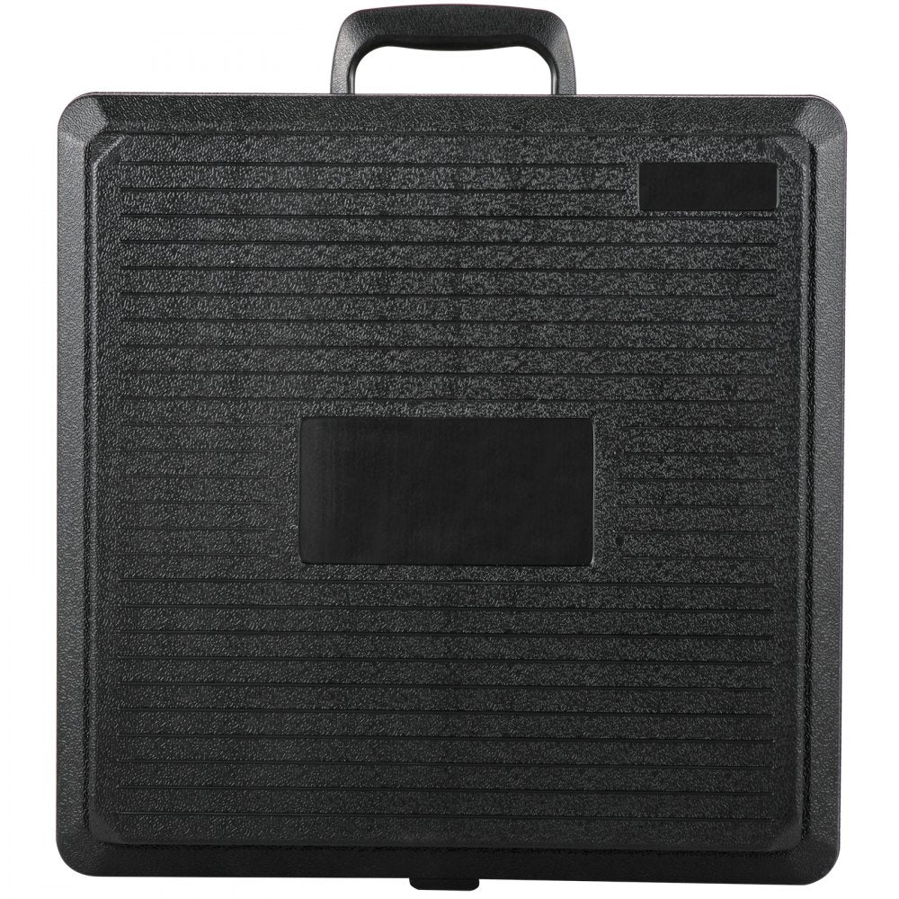 Versatile Adjustable Hole Saw Kit for Recessed Lights and Ceiling Speakers with Dust Shield and Extra Drill Bits, 1-5/8" to 11-13/16"