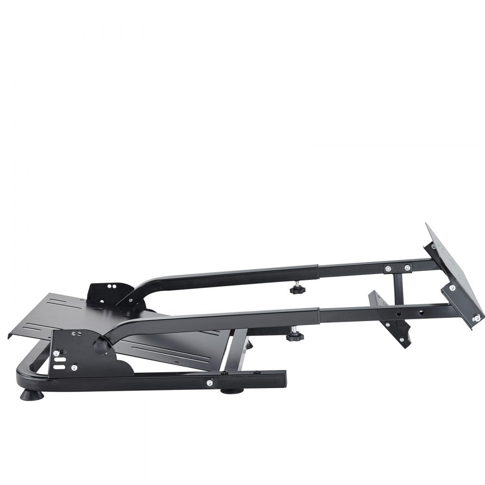 VEVOR G920 Racing Steering Wheel Stand Shifter Mount fit for Logitech G27 G25 G29 Gaming Wheel Stand Wheel Pedals NOT Included Racing Wheel Stand