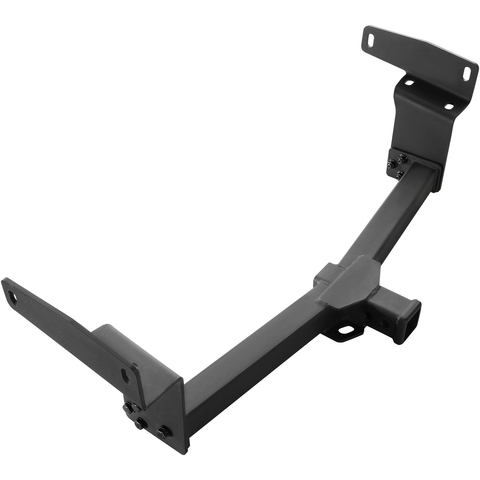 Durable Class 3 Hitch for 2019-2023 Toyota RAV4 - 2-Inch Receiver, 6000 lbs Capacity, Fits Ball Mount, Cargo Carrier & More