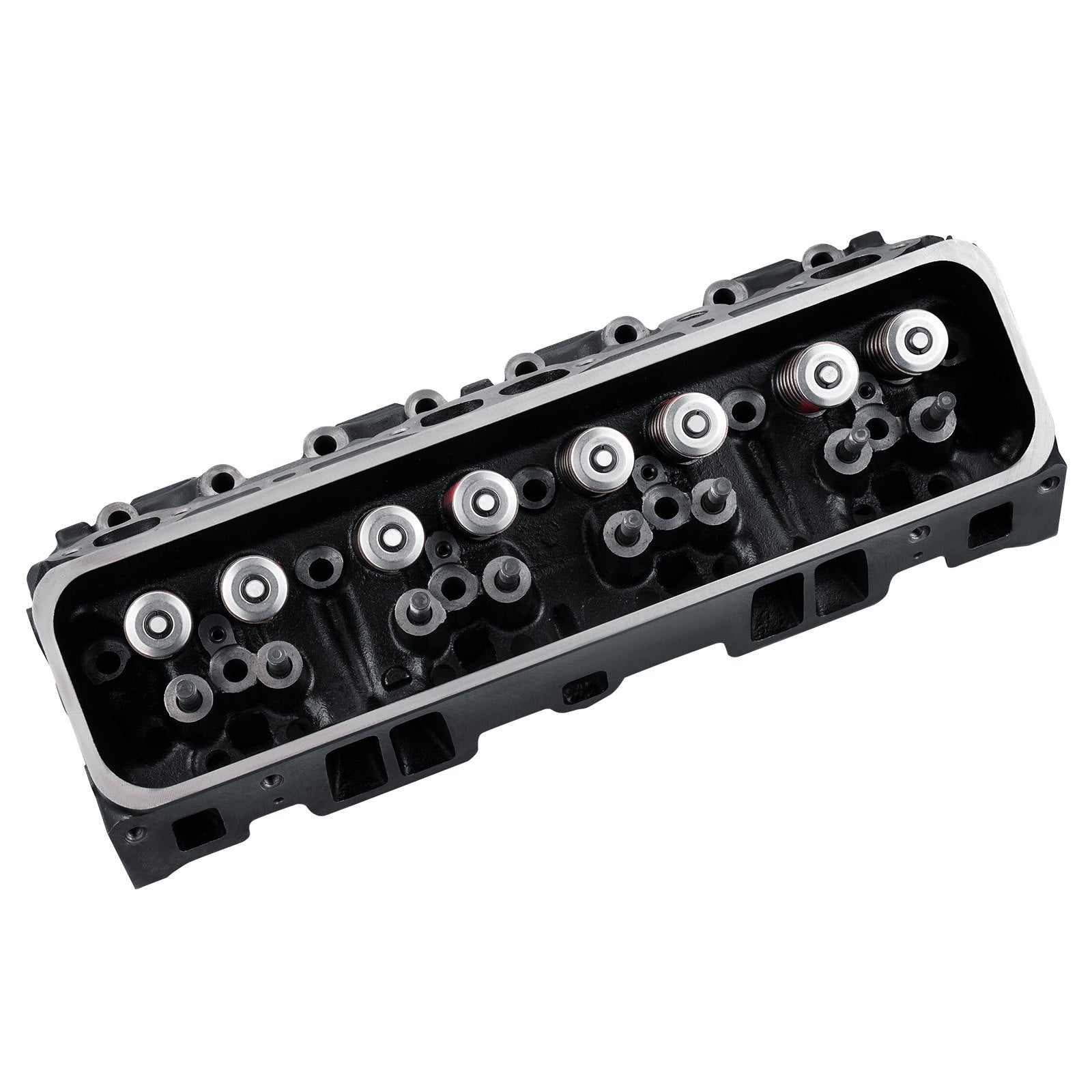 Replacement Engine Cylinder Head Assembly for CHEVROLET, GMC, ESCALADE, SUBURBAN, TAHOE - Durable Cast Iron, High Precision, Enhanced Efficiency