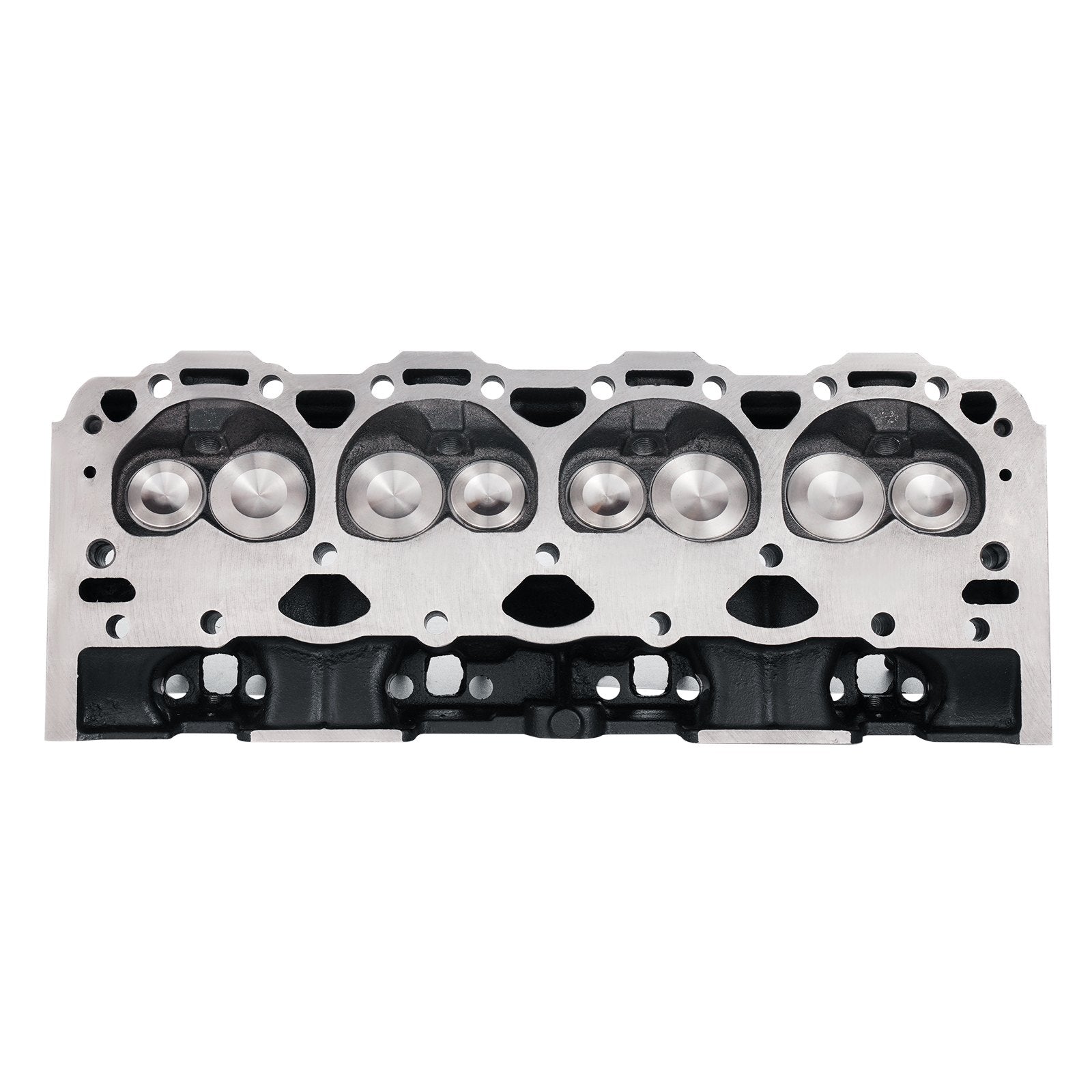 Replacement Engine Cylinder Head Assembly for CHEVROLET, GMC, ESCALADE, SUBURBAN, TAHOE - Durable Cast Iron, High Precision, Enhanced Efficiency