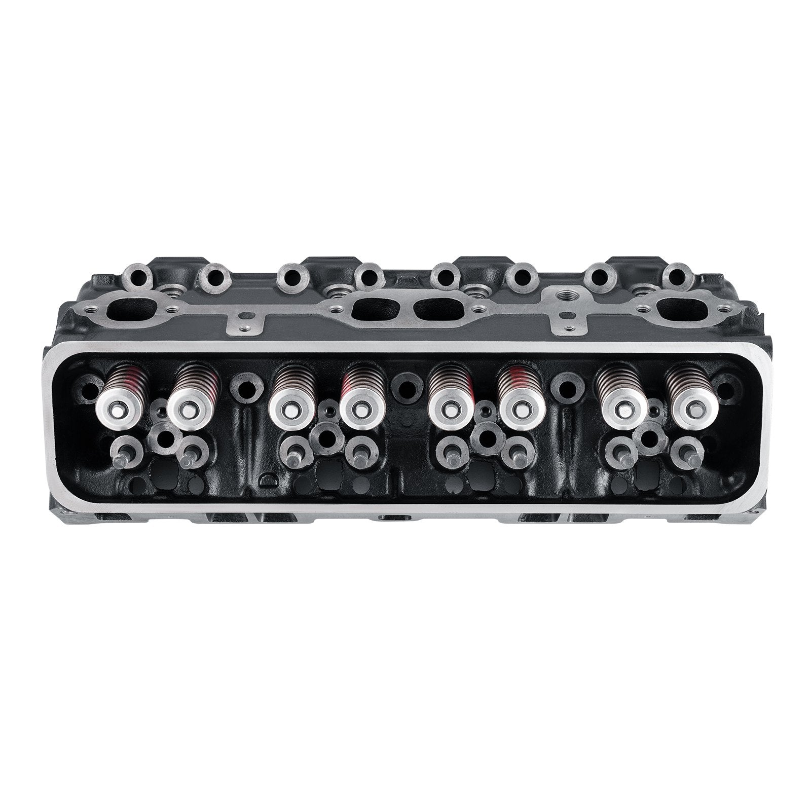 Replacement Engine Cylinder Head Assembly for CHEVROLET, GMC, ESCALADE, SUBURBAN, TAHOE - Durable Cast Iron, High Precision, Enhanced Efficiency