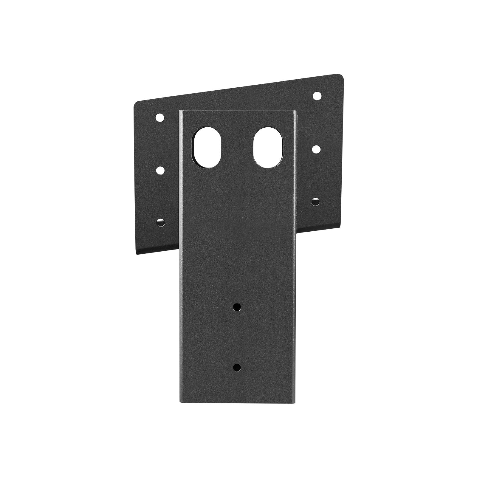 Heavy-Duty Deer Blind Brackets - Outdoor Steel Platform, 2204lbs Capacity, Fits 3.5x3.5 Lumber, Ideal for Hunting Stands & Shooting Shacks