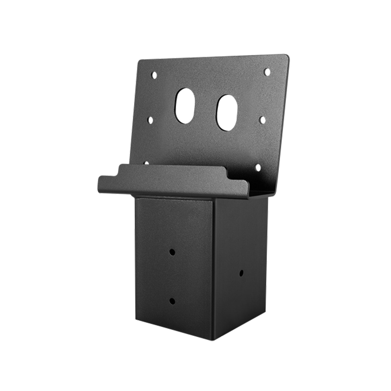 Heavy-Duty Deer Blind & Hunting Stand Brackets - 3.6x3.6 Platform, 2204lbs Capacity, Weather-Resistant Steel, 8 Pcs for Outdoor Shooting Shack