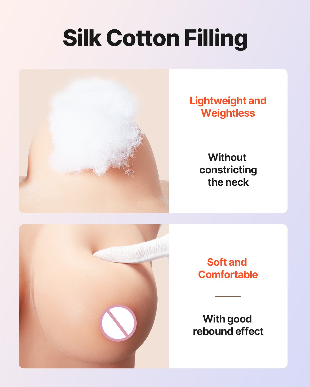 Premium D-Cup Silicone Bodysuit for Crossdressers - Realistic Silk Cotton-Filled Breastplate, Fake Boobs for Transgender, Cosplay, Drag Queen, Nude