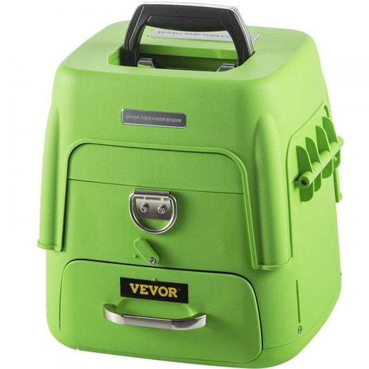 AI-8 Fiber Optic Splicing Machine Fiber Fusion Splicer Ribbon Automatic Kits