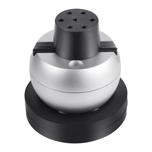 VEVOR Ball Vise Engraving Setting Tool 5 inch Professional Ball Vise 34 PCS Attachment Jewelry Engraving Block Tools Standard Block