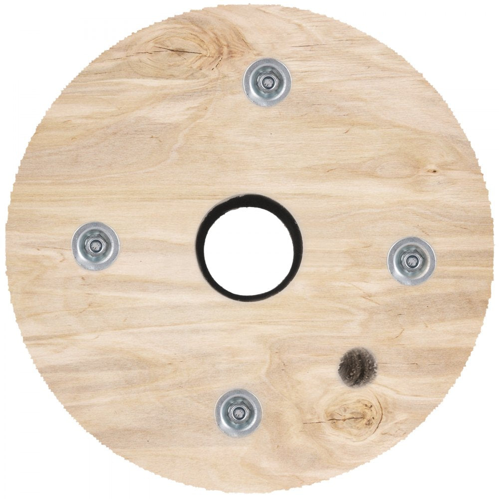 Vevor T304 Stainless Steel Cable Wire Rope 1/4" 7x19 Construction 200ft Reel