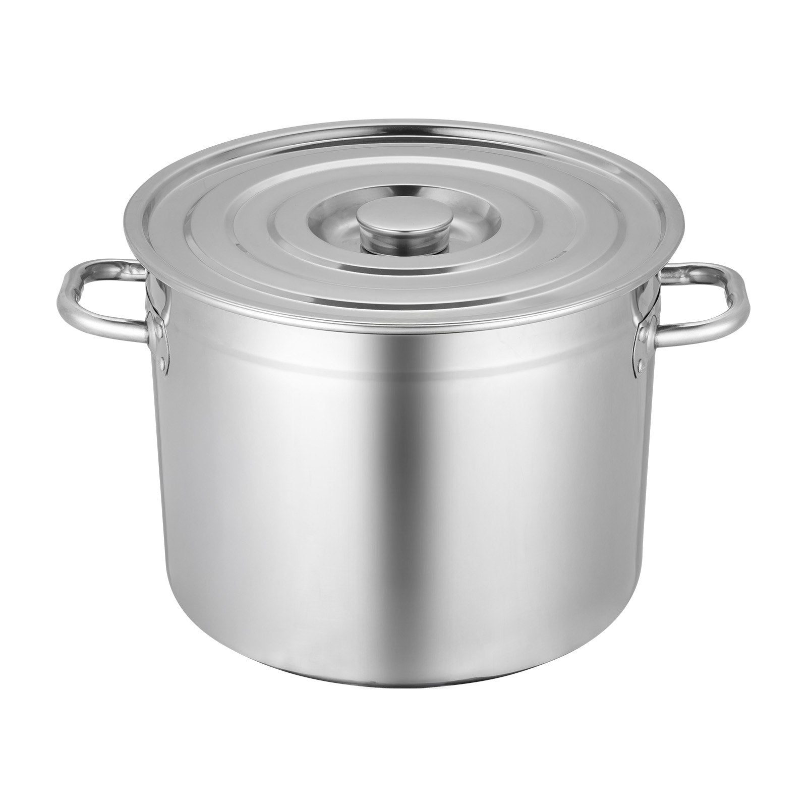 Canning Supplies Starter Kit: 11-Piece Stainless Steel Set with Pot, Rack, Funnel, Tongs, Jar Lifter & More for DIY Water Bath Canning