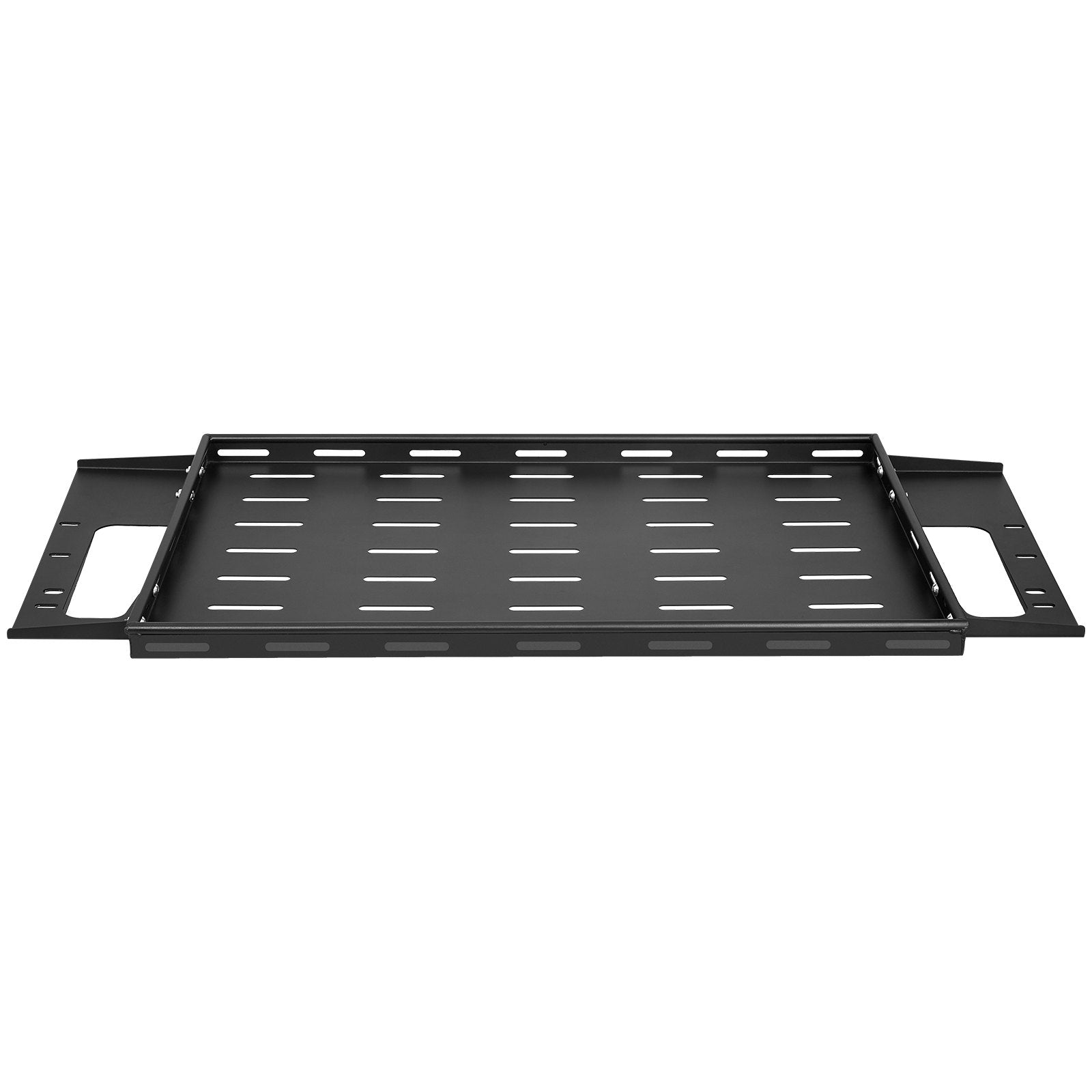 Heavy-Duty Rear Trunk Cargo Rack for 2021-2024 Ford Bronco - 300 lbs Capacity, Carbon Steel, Interior Luggage Carrier with Net, Camping Gear Organizer