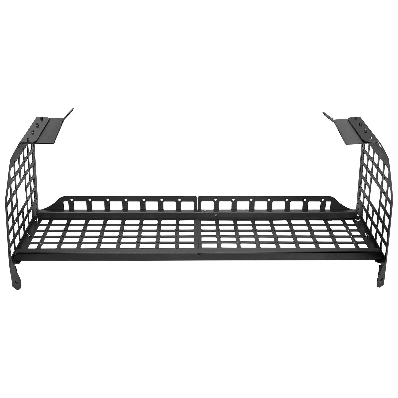 Robust Aluminum Alloy Rear Trunk Cargo Rack for 2010-2024 Toyota 4Runner - 220 lbs Load Capacity, Adjustable Storage Organizer for Camping Gear