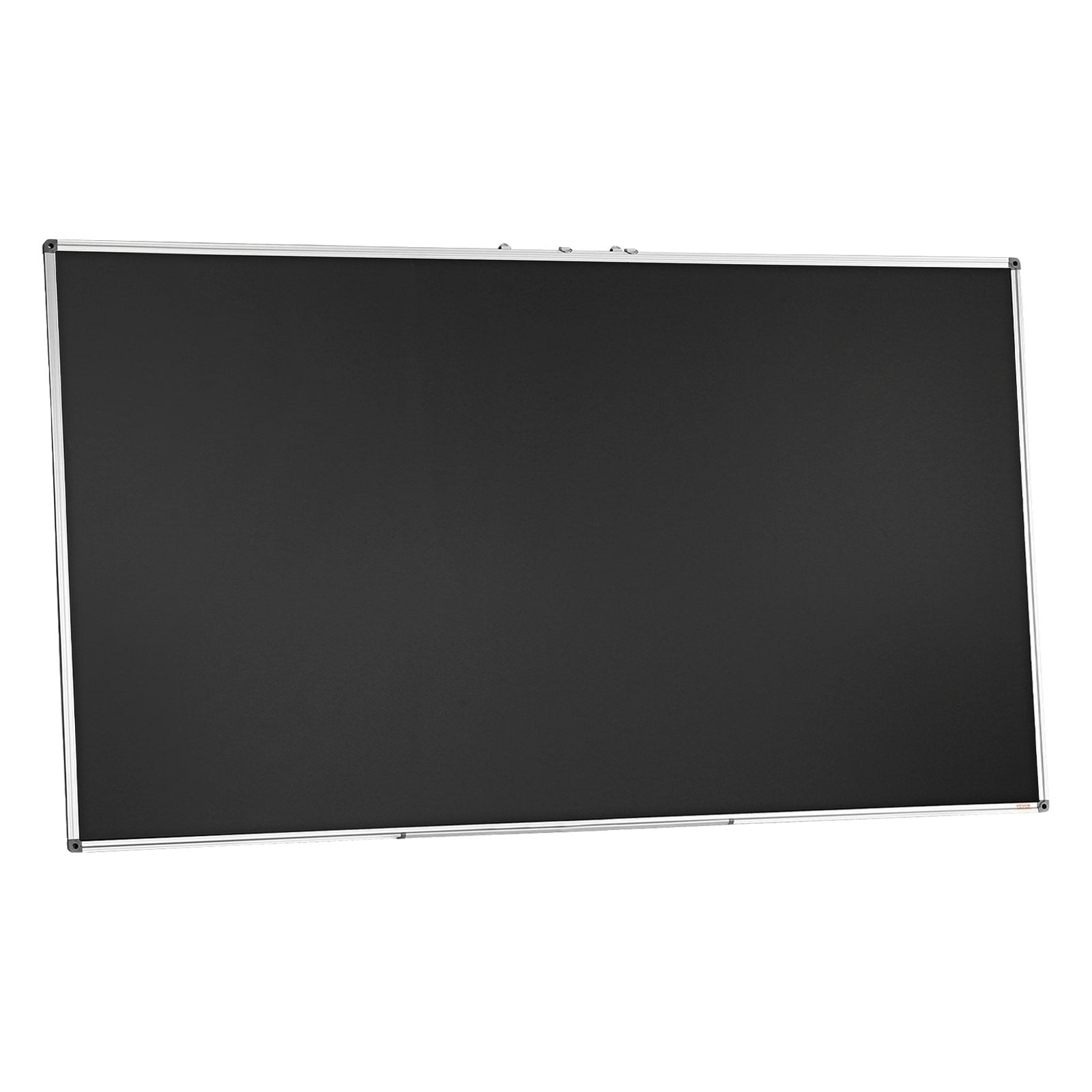 Large 70x40 Inch Chalkboard with Aluminum Frame – Magnetic Surface, Includes Eraser & Markers, Perfect for Office, Home, and School Use