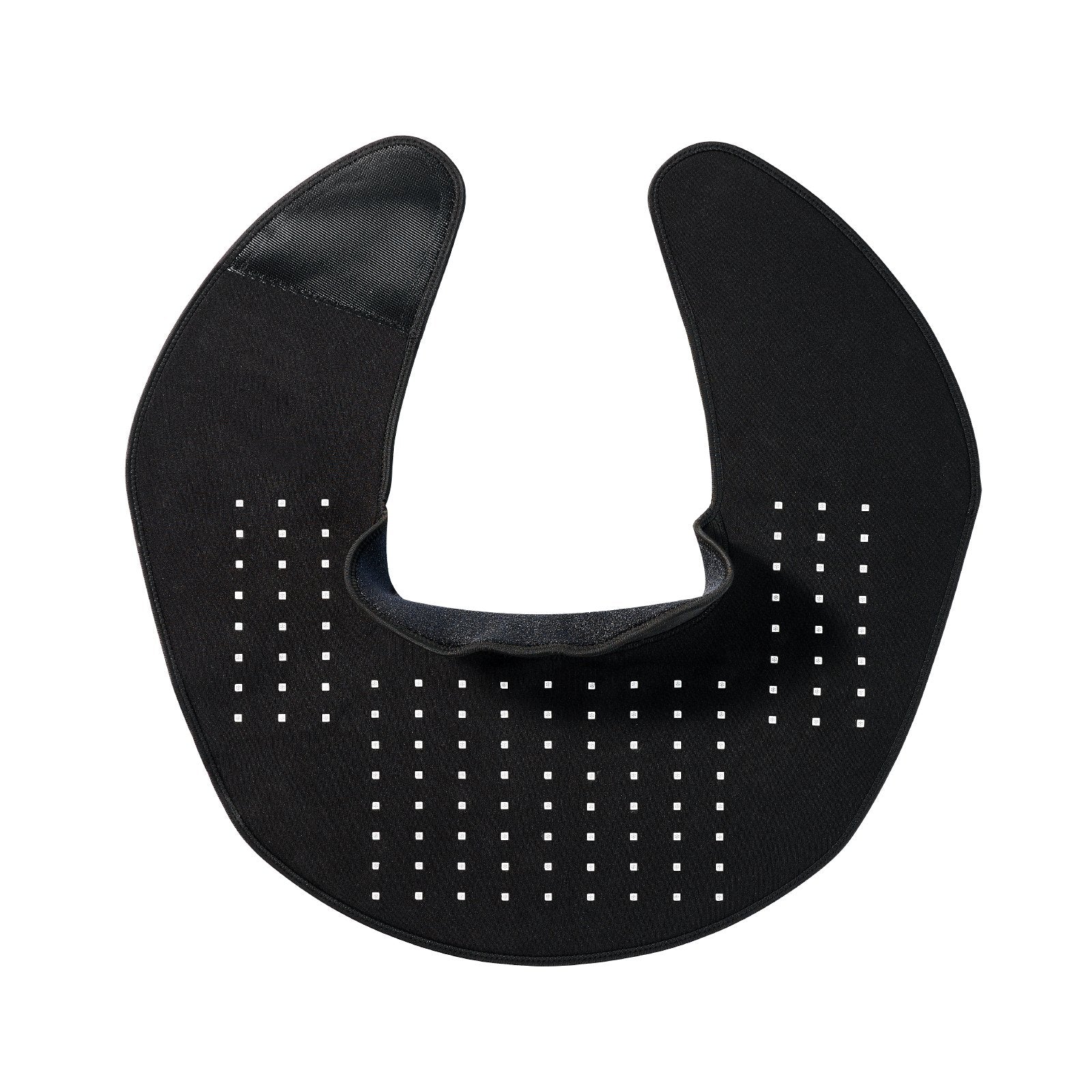 Wearable Red Light Therapy Wrap for Neck & Shoulder Pain Relief - 660nm & 850nm, Cordless Design with Timer, Pulse & Intensity Options, Muscle Relaxation, 10Hz Therapy Pad, Flexible and Easy Maintenance, 3000mAh Battery, Neoprene Fabric, 140 LEDs
