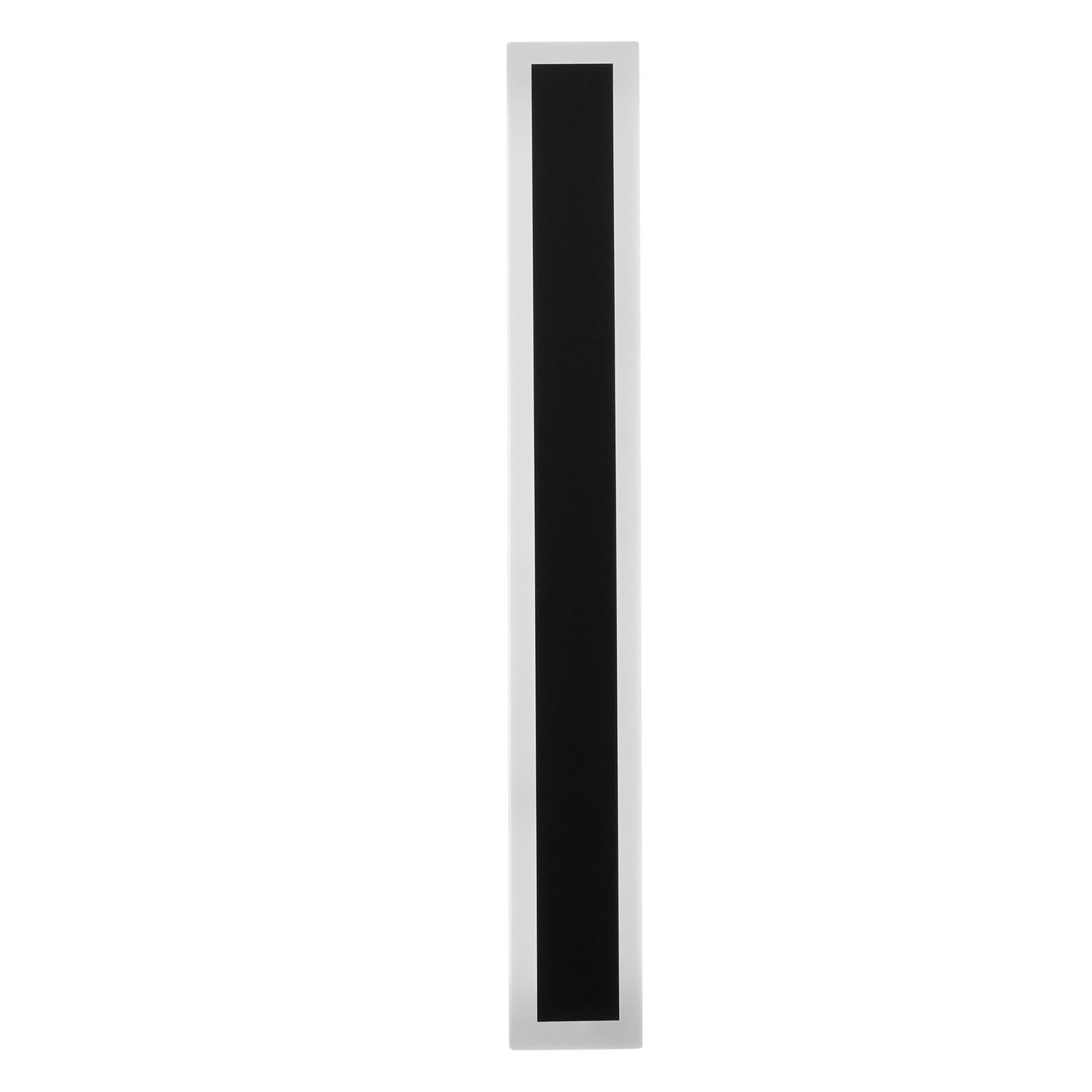 Modern 23.6" Outdoor Wall Sconce, IP65 Waterproof, Anti-Rust, Warm White Lighting for Patio, Porch, Garage, 50,000-Hour Lifespan