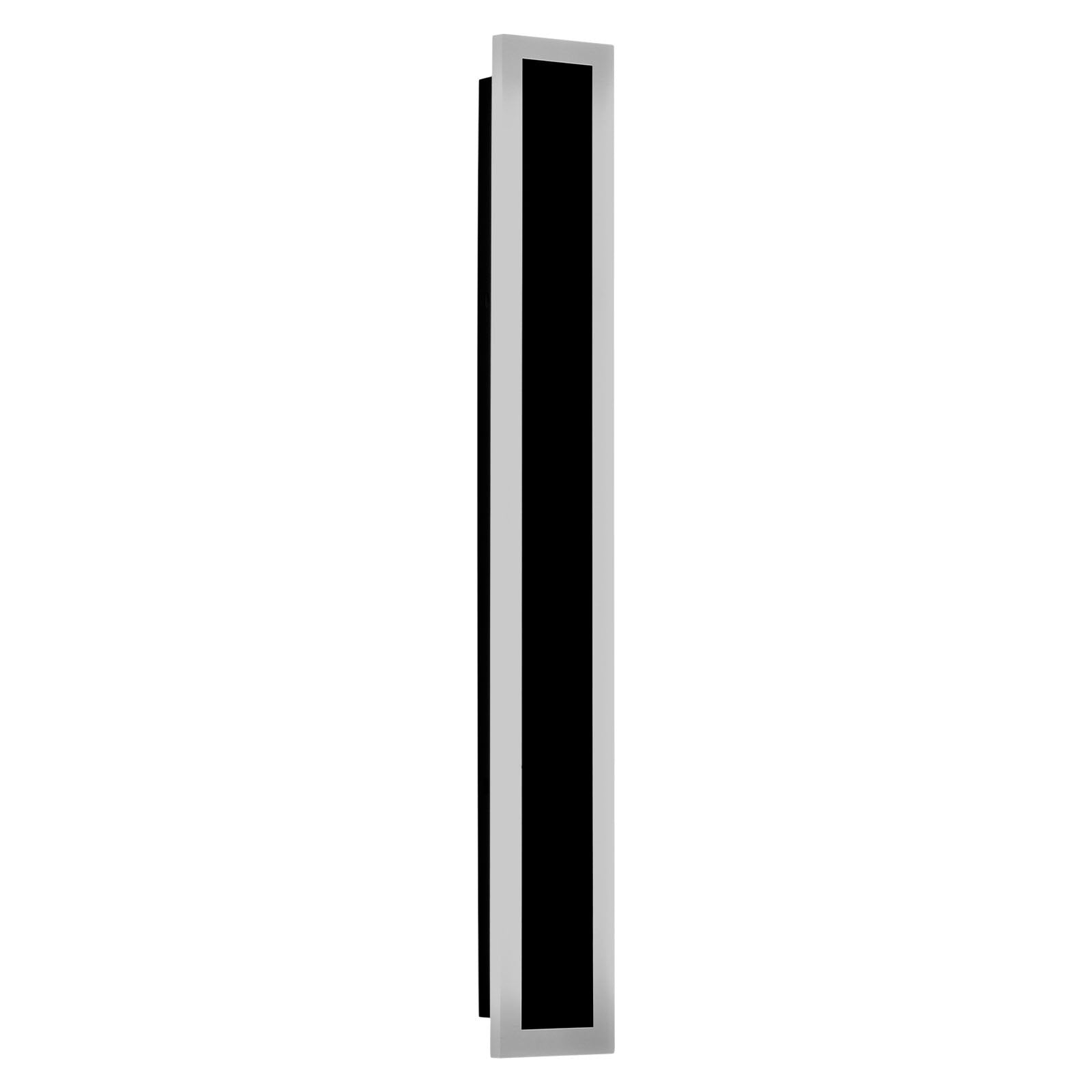 Modern 23.6" Outdoor Wall Sconce, IP65 Waterproof, Anti-Rust, Warm White Lighting for Patio, Porch, Garage, 50,000-Hour Lifespan