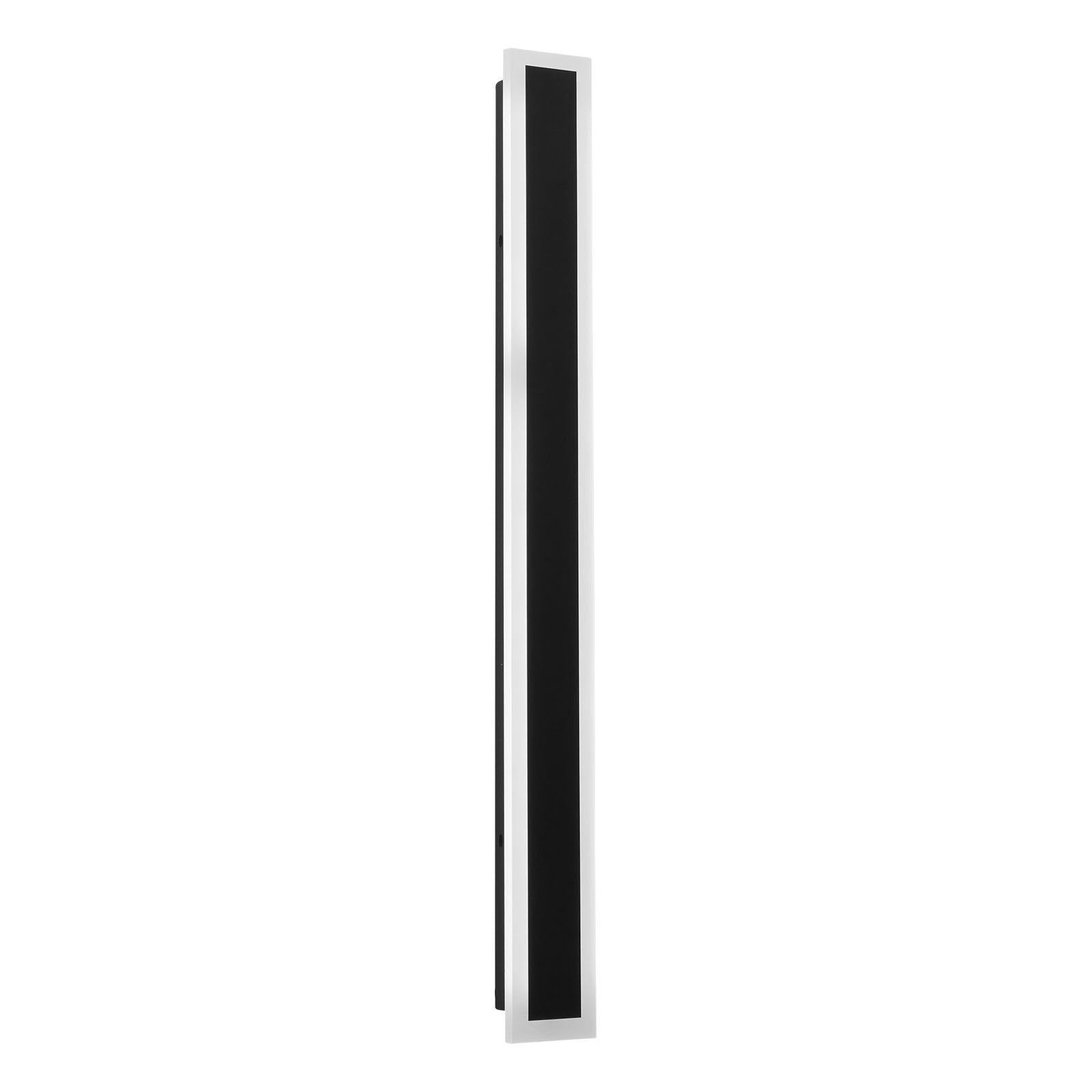 Modern 31.5-Inch Outdoor Wall Sconce Lights, 2 Pack, Warm White 3000K, IP65 Waterproof, Anti-Rust, Ideal for Porch, Garage, House Exterior