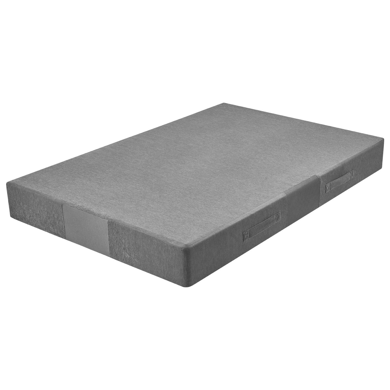 Giant 6x4 ft Sensory Crash Pad for Kids & Adults - Soft Foam, Washable Cover, Perfect for Jumping, Climbing, Play & Gymnastics