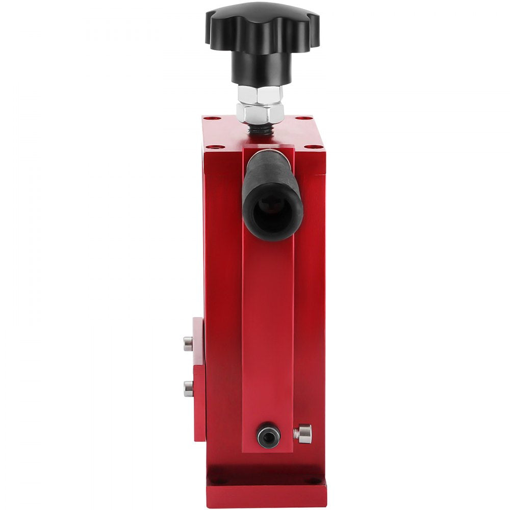 VEVOR Electric Wire Stripping Machine, Portable Scrap Wire Stripping Tool with Gear Motor, Automatic Wire Stripper Compact Aluminum Alloy Structure for Scrap Copper Recycling 1.5mm-20mm in Diameter