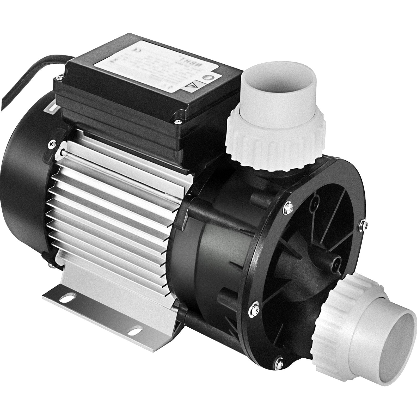 High-Performance 750W 1HP Electric Water Pump for Swimming Pools - Quiet, Efficient, Durable with Copper Motor & IPX5 Safety Rating