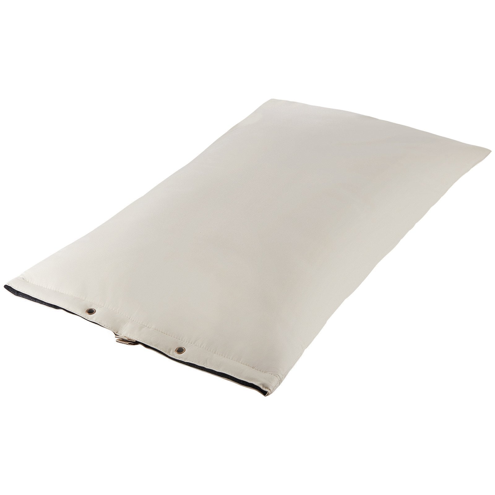 Durable Fiber Cotton Well Pump Cover, 20''x34'', Insulated Sprinkler & Backflow Valve Protector with 600D PVC Oxford & Aluminum Film