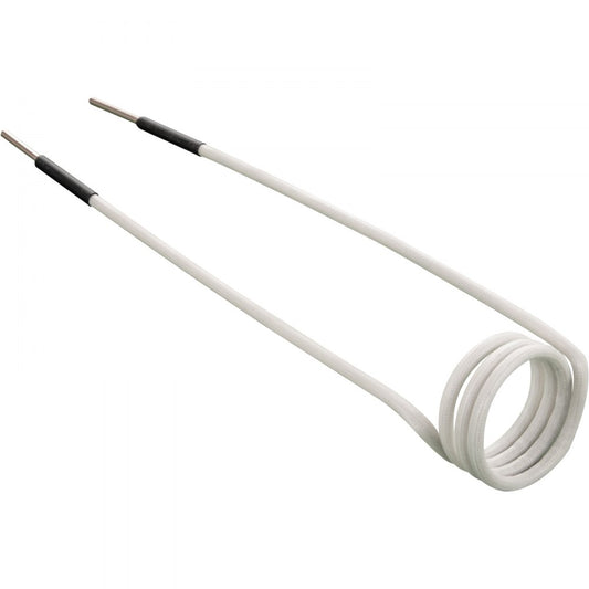 Comprehensive 8-Piece Induction Heater Coil Set for Efficient Rusty Bolt and Nut Removal with Durable, Heat-Resistant Coils in Various Lengths