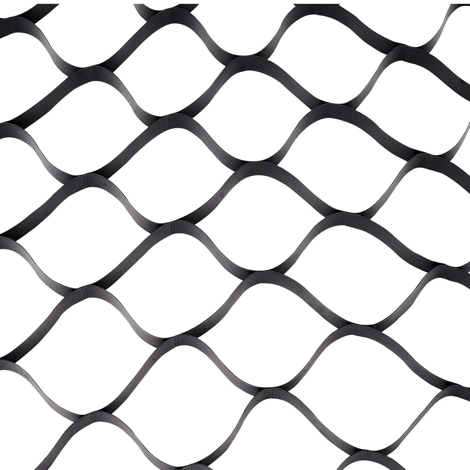 Heavy-Duty Gravel Grid for Driveway Stabilization, Permeable Geo Grids, Ideal for Garden, Patio, Walkway, and RV Parking Solutions
