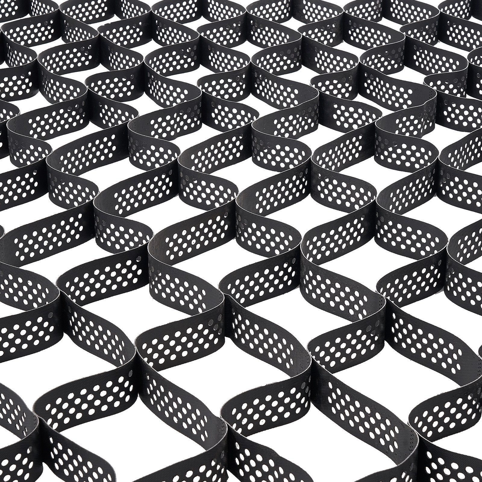 Heavy-Duty Gravel Grid with Superior Load Capacity and Easy Installation for Driveway, Garden, Patio, Walkway, RV Parking, and Erosion Control