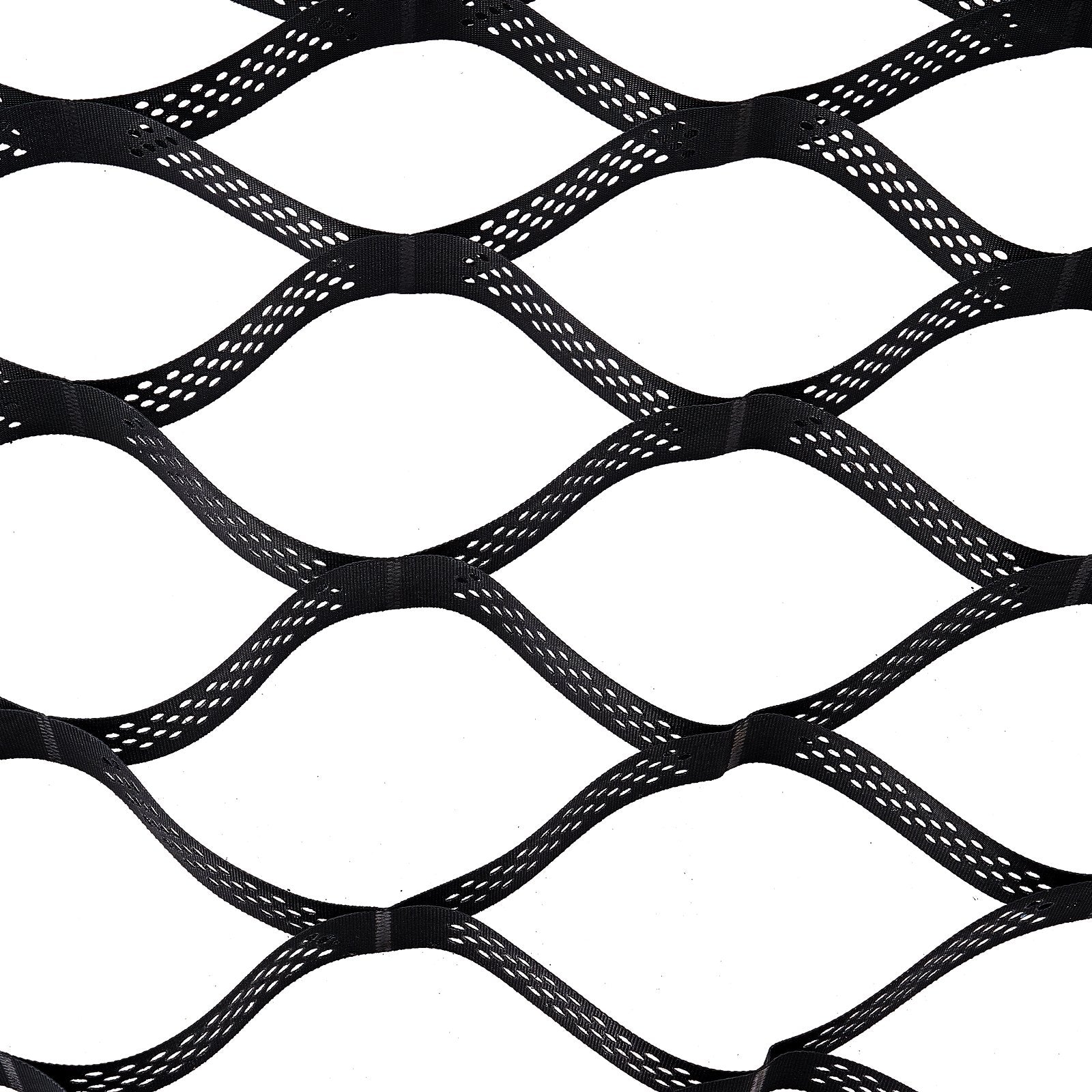 Heavy-Duty Gravel Grid - 3 Inch Depth, 24.93x9.52 FT - Ideal for Driveway Stabilization, Grass Retention, Garden & RV Parking Solutions