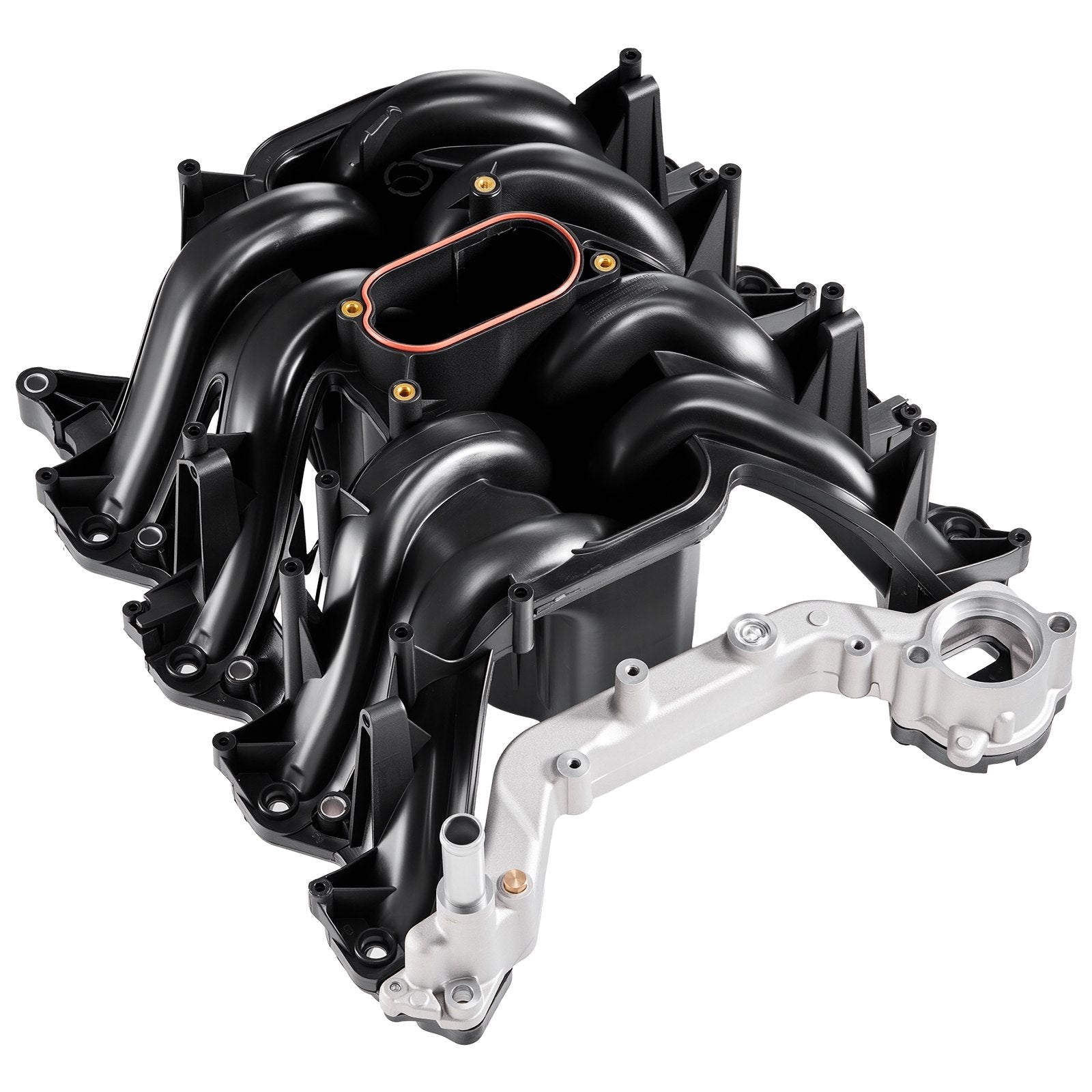 Enhanced Engine Intake Manifold Assembly with Gasket for 2000-2004 Ford F150/F250/F350 - Precision Fit, High-Performance Replacement, Model XTJ-040