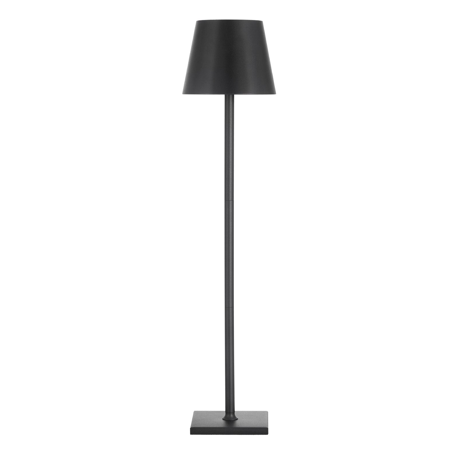 Cordless Table Lamp 2-Pack with 5200mAh Rechargeable Battery, Stepless Dimming, Adjustable Height & Detachable Lampshade for Versatile Use