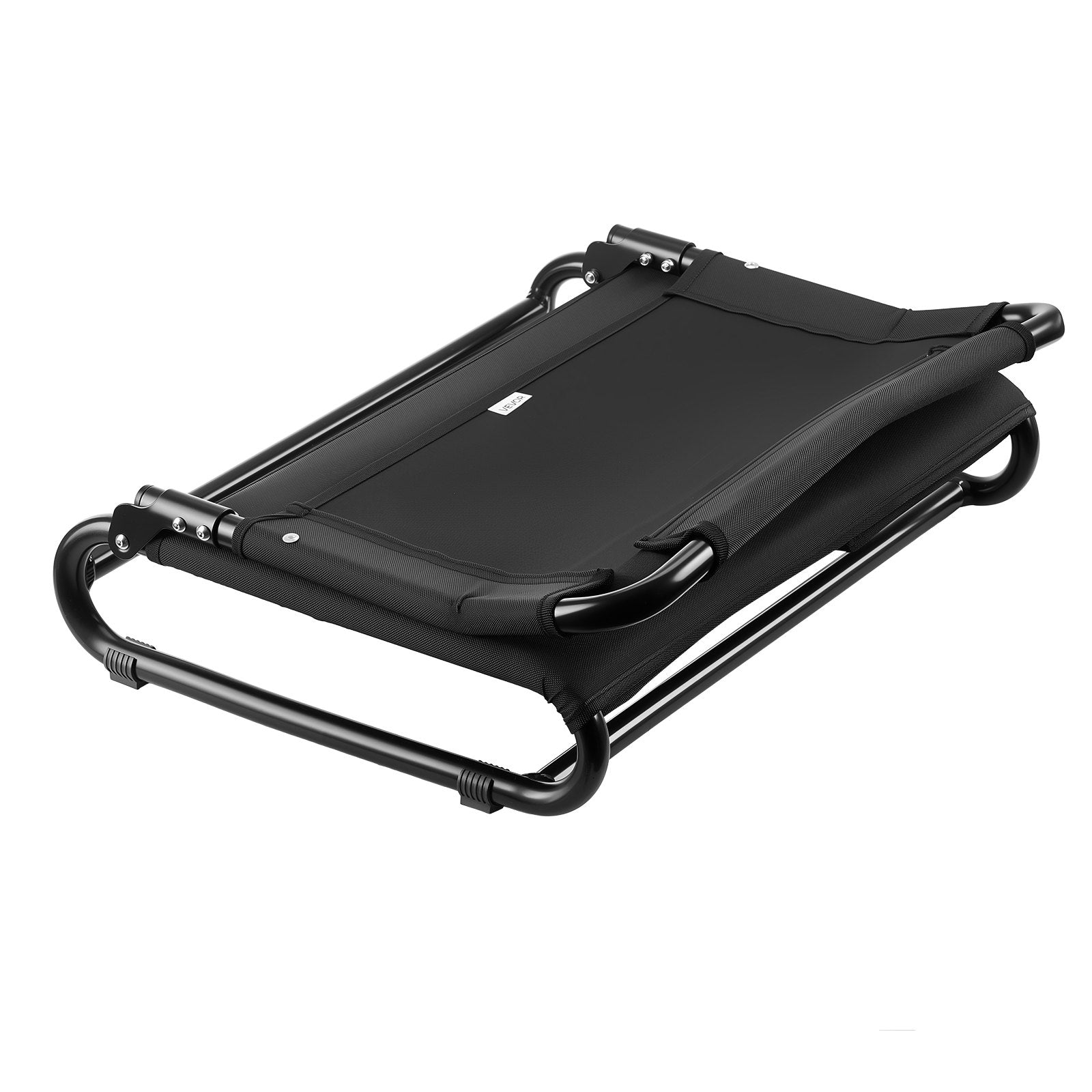 Folding Kayak Seat with Aluminum Alloy Frame, Comfortable Back Support, Easy Assembly for Paddling, Fishing, and Recreational Kayaking
