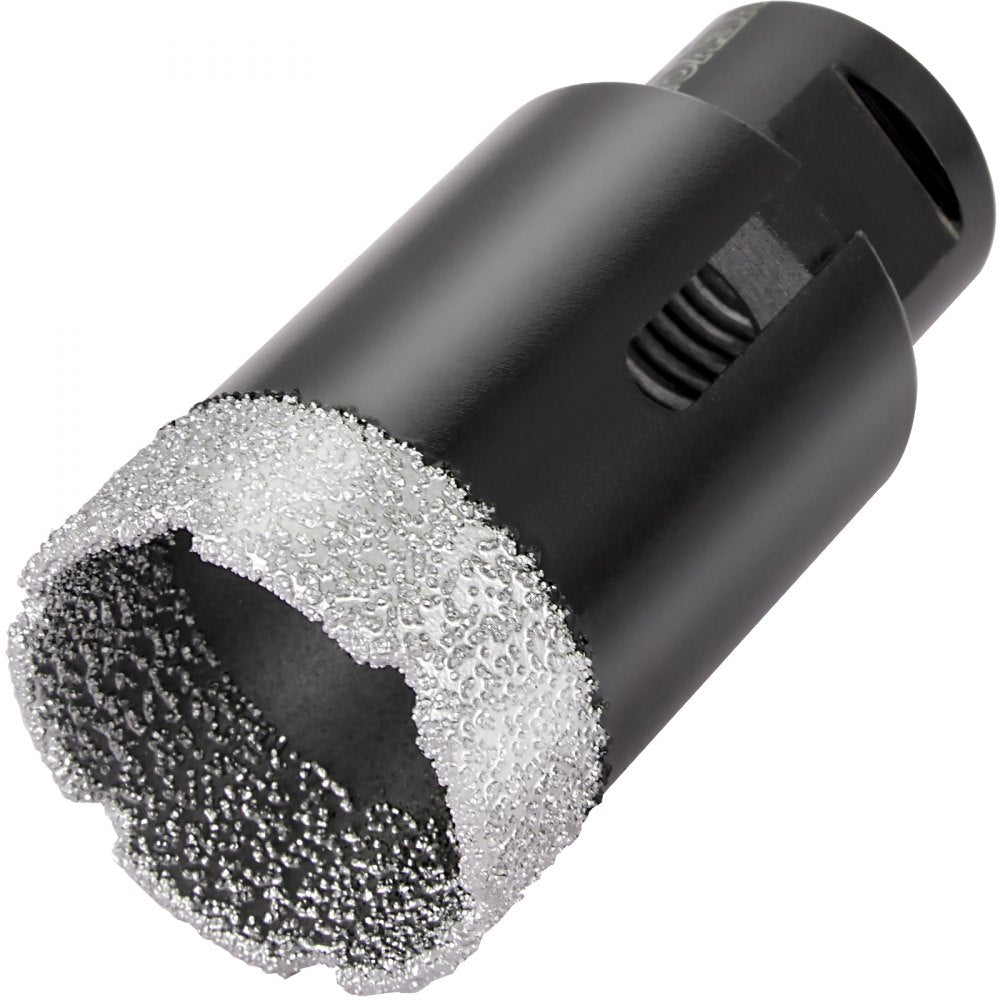 Versatile 6-Piece Diamond Drill Bit Set for Precise Tile and Stone Cutting