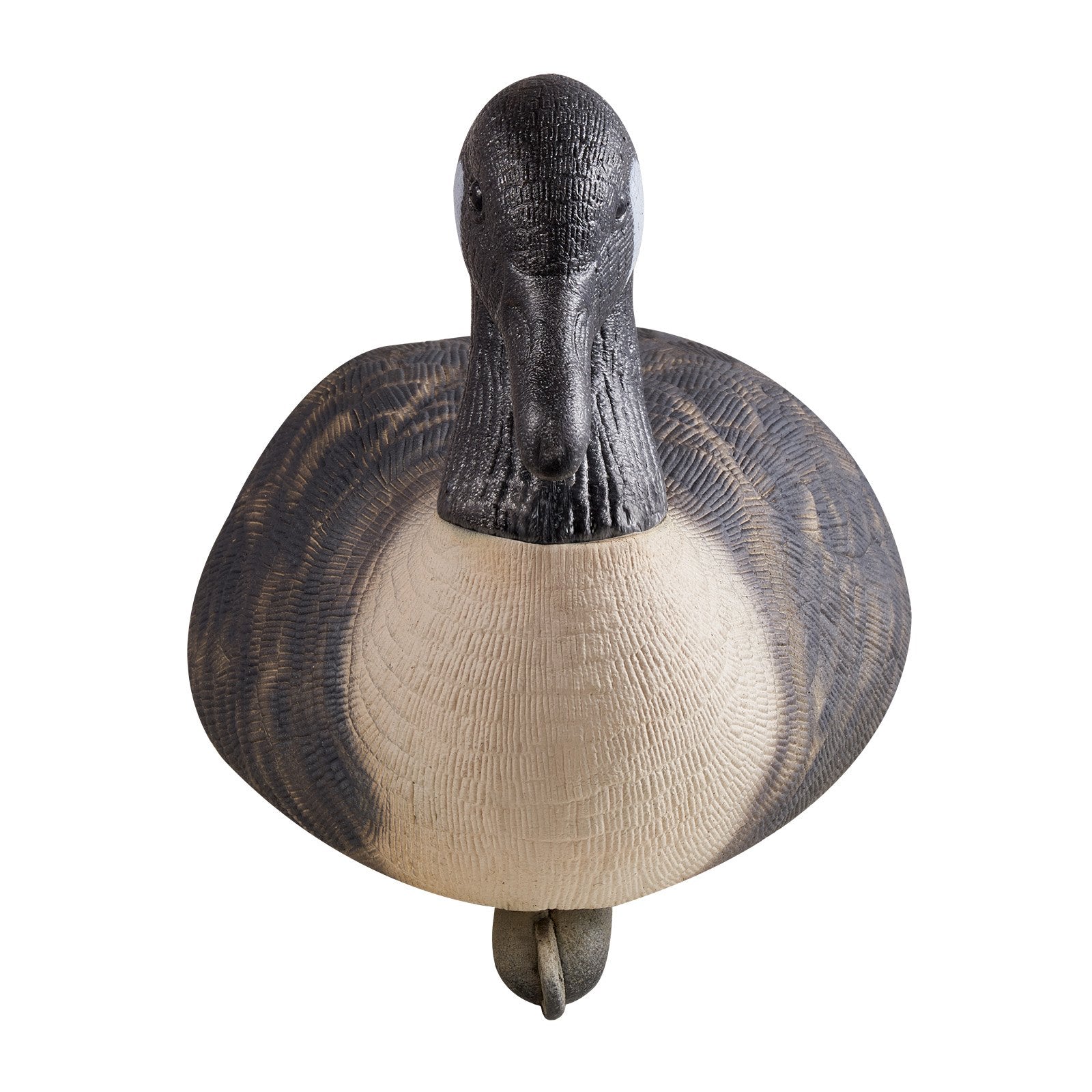 Ultra Realistic Canada Goose Decoys for Waterfowl Hunting – Durable Floating Plastic for Pool, Pond, Lake, and Garden Decor, Easy to Carry, 6-Pack