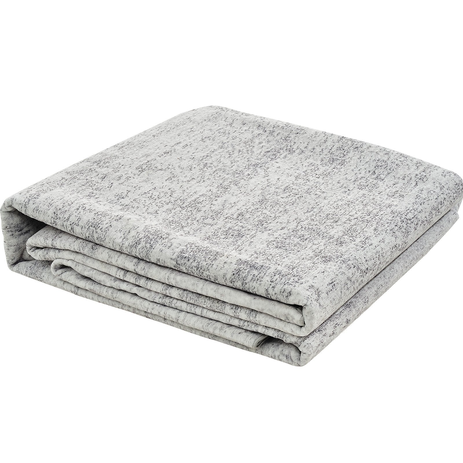 Large 10x14 ft Washable Gray Area Rug - Soft, Non-Slip, Tear-Resistant Carpet for Bedroom, Living Room, Kids Room, Office, Pet & Child Friendly, Modern Indoor Mat