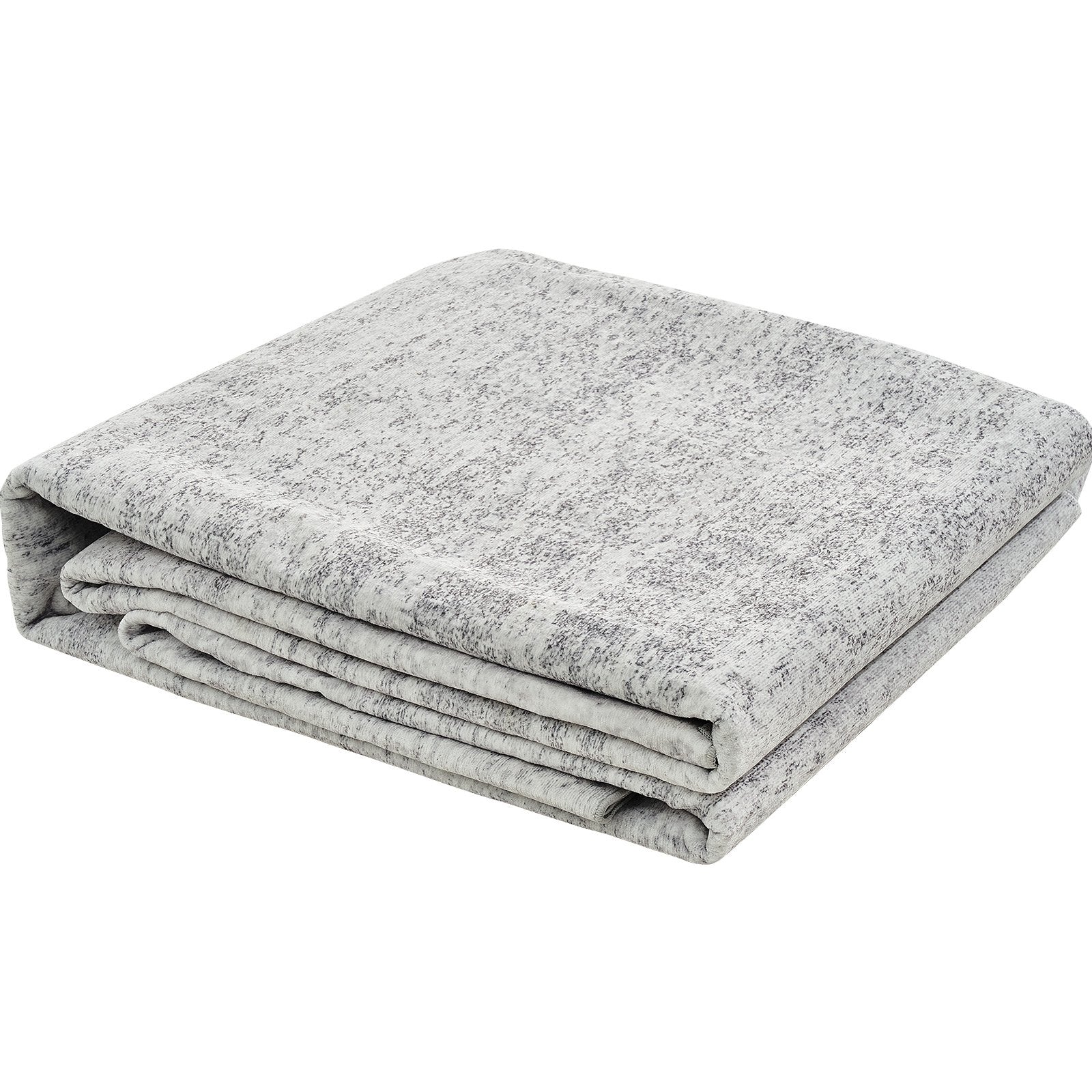 Large 10x14 ft Washable Gray Area Rug - Soft, Non-Slip, Tear-Resistant Carpet for Bedroom, Living Room, Kids Room, Office, Pet & Child Friendly, Modern Indoor Mat