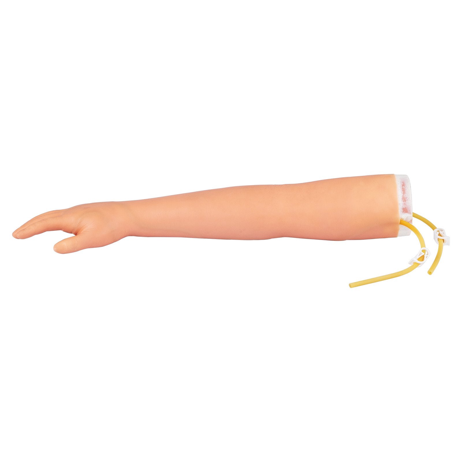 High Simulation Phlebotomy Practice Arm Kit for IV Skills with Adjustable Stand, Carrying Bag, Latex Vessel Material – Ideal for Nursing Students and Professionals