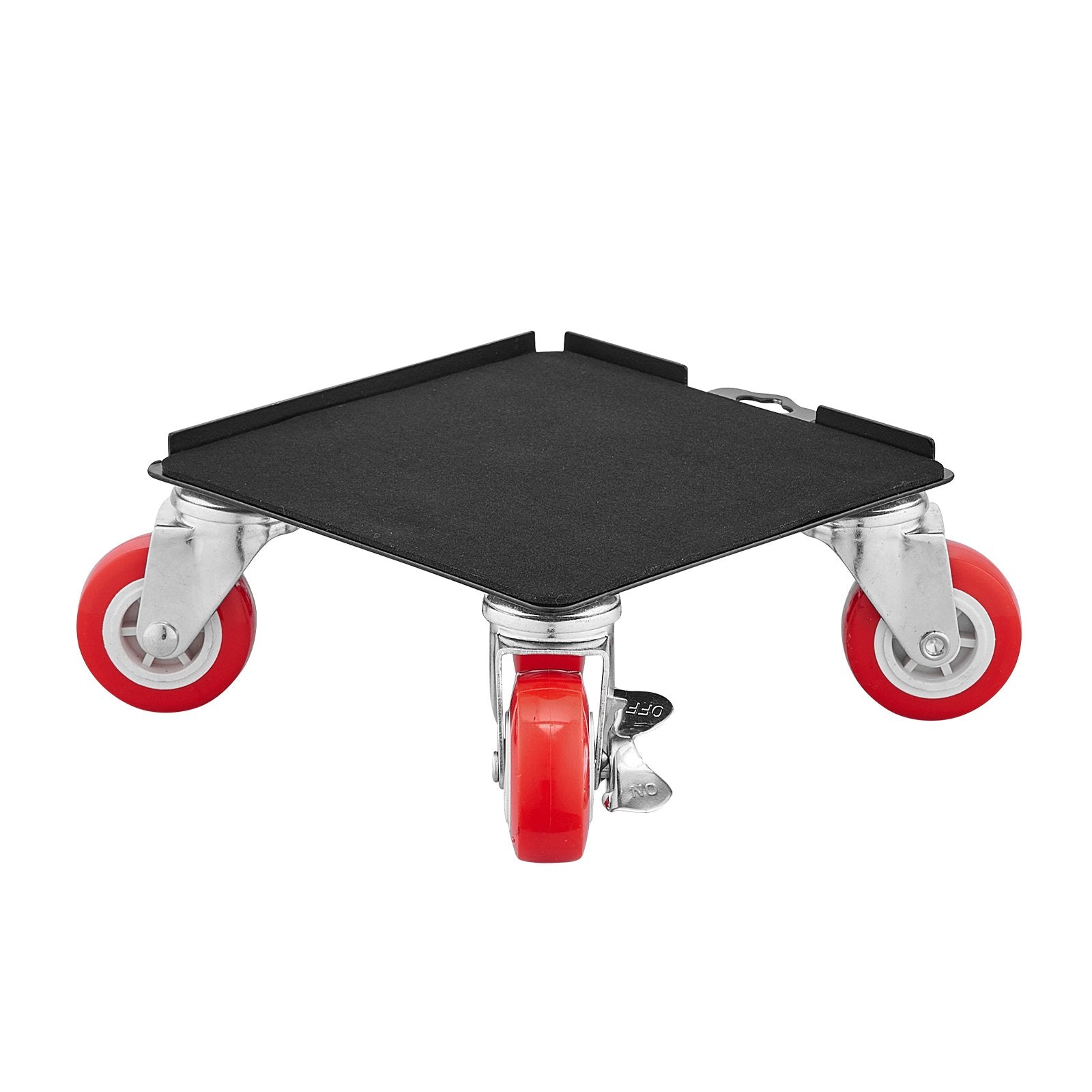 Heavy Duty Furniture Dolly Set - 3474 lbs Capacity, 360° Swivel Wheels, Carbon Steel, Ideal for Moving Appliances, Sofa, Fridge, Washer