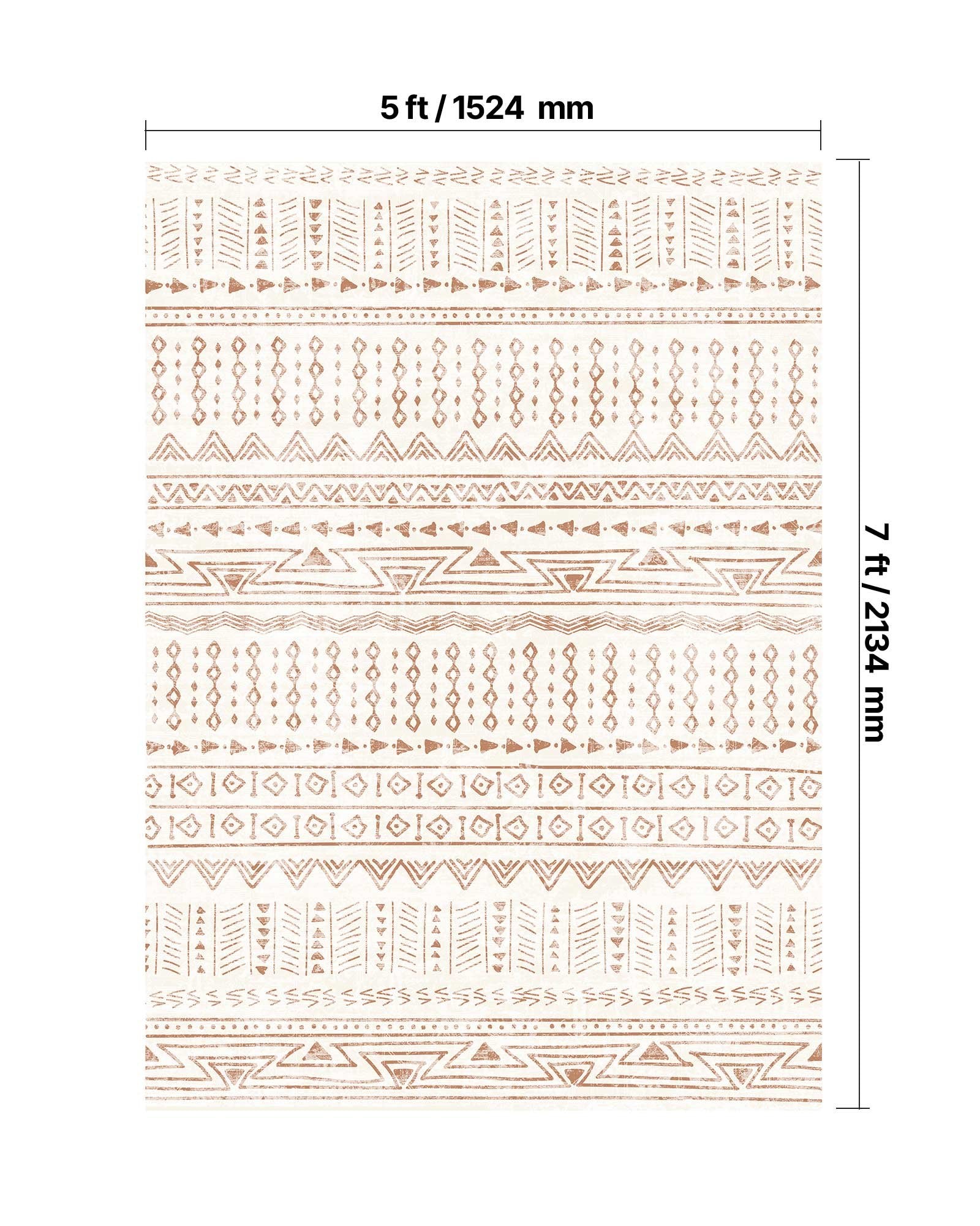 Large Beige Washable Area Rug 5x7 ft - Non-Slip, Tear-Resistant, Pet & Child Friendly Soft Carpet for Bedroom, Living Room, Office, Kids Room, Entryway
