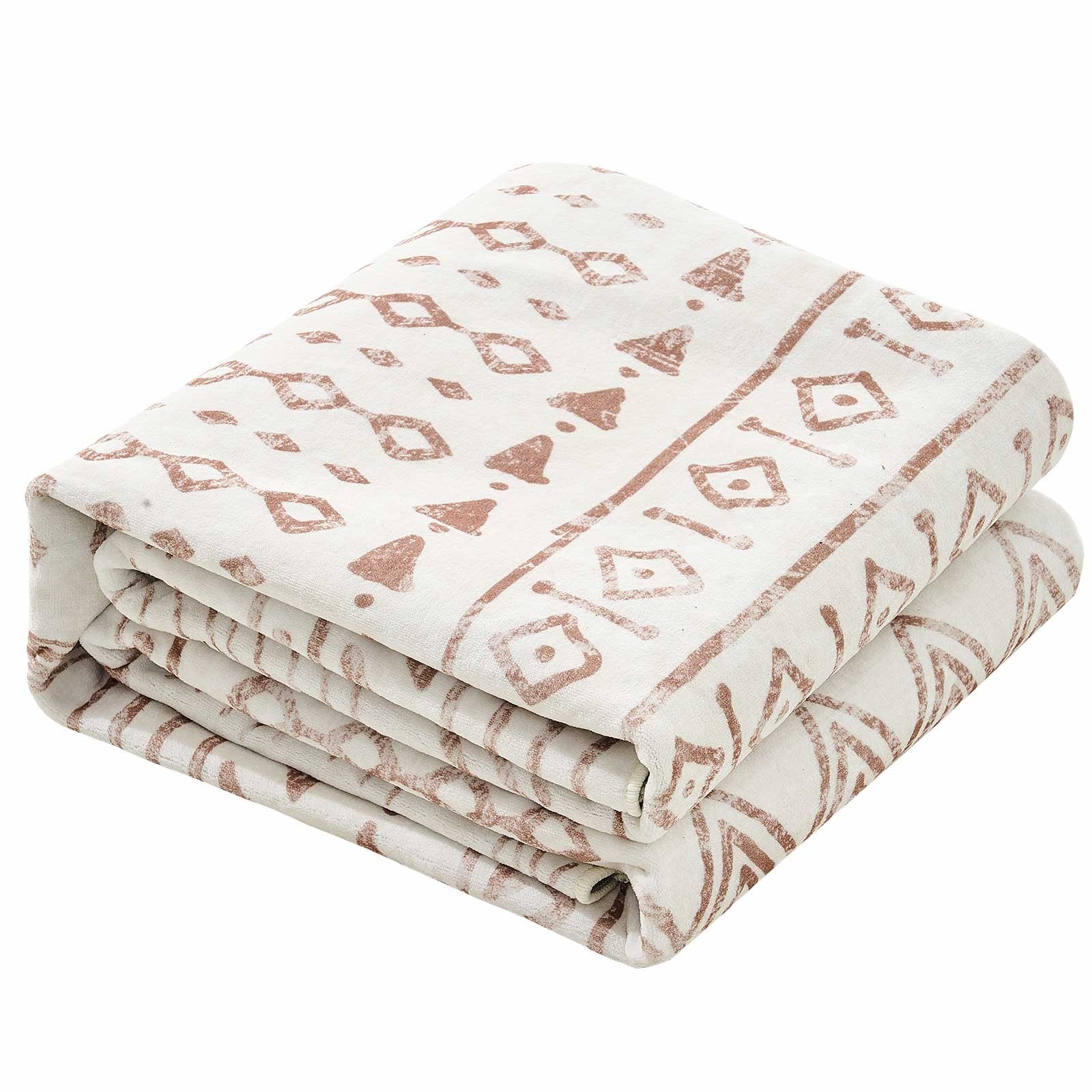 Large 6x9 ft Beige Modern Area Rug - Soft, Washable, Non-Slip, Tear-Resistant Carpet for Bedroom, Living Room, Office, Kids, Pet & Child Friendly
