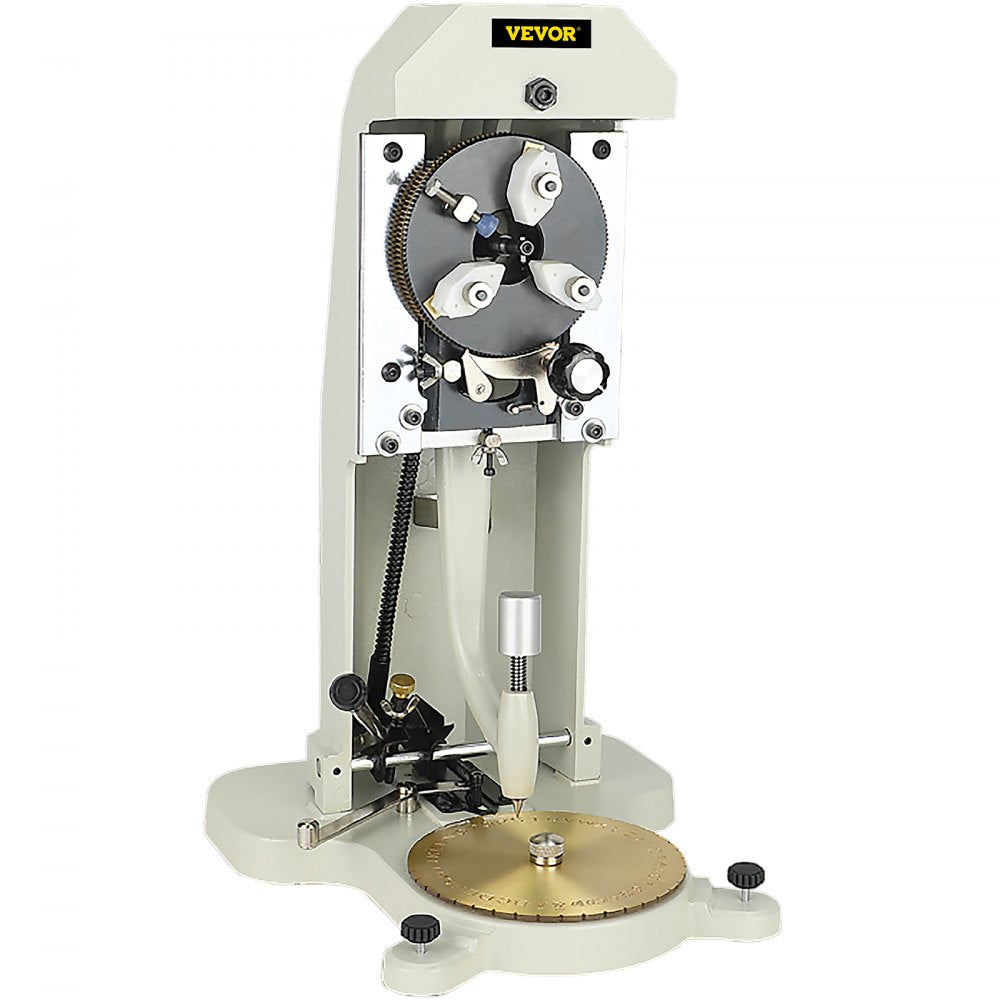 Jewelry Engraving Machine for Inside Ring with Standard Block Dial
