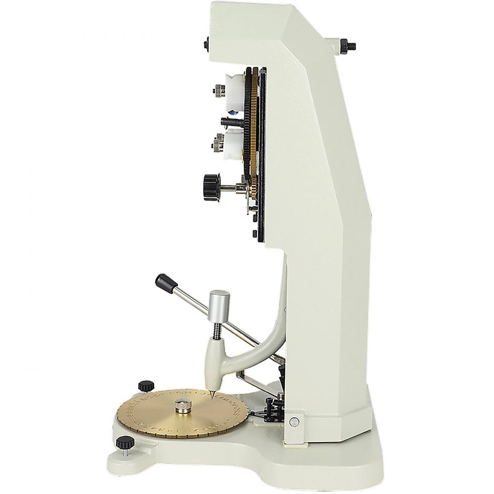 Jewelry Engraving Machine for Inside Ring with Standard Block Dial