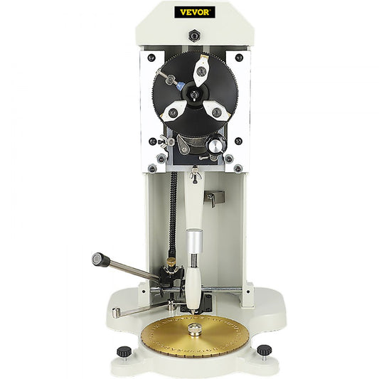 Inside Ring Engraver Standard Letter Block Dial Jewelry Making Engraving Machine