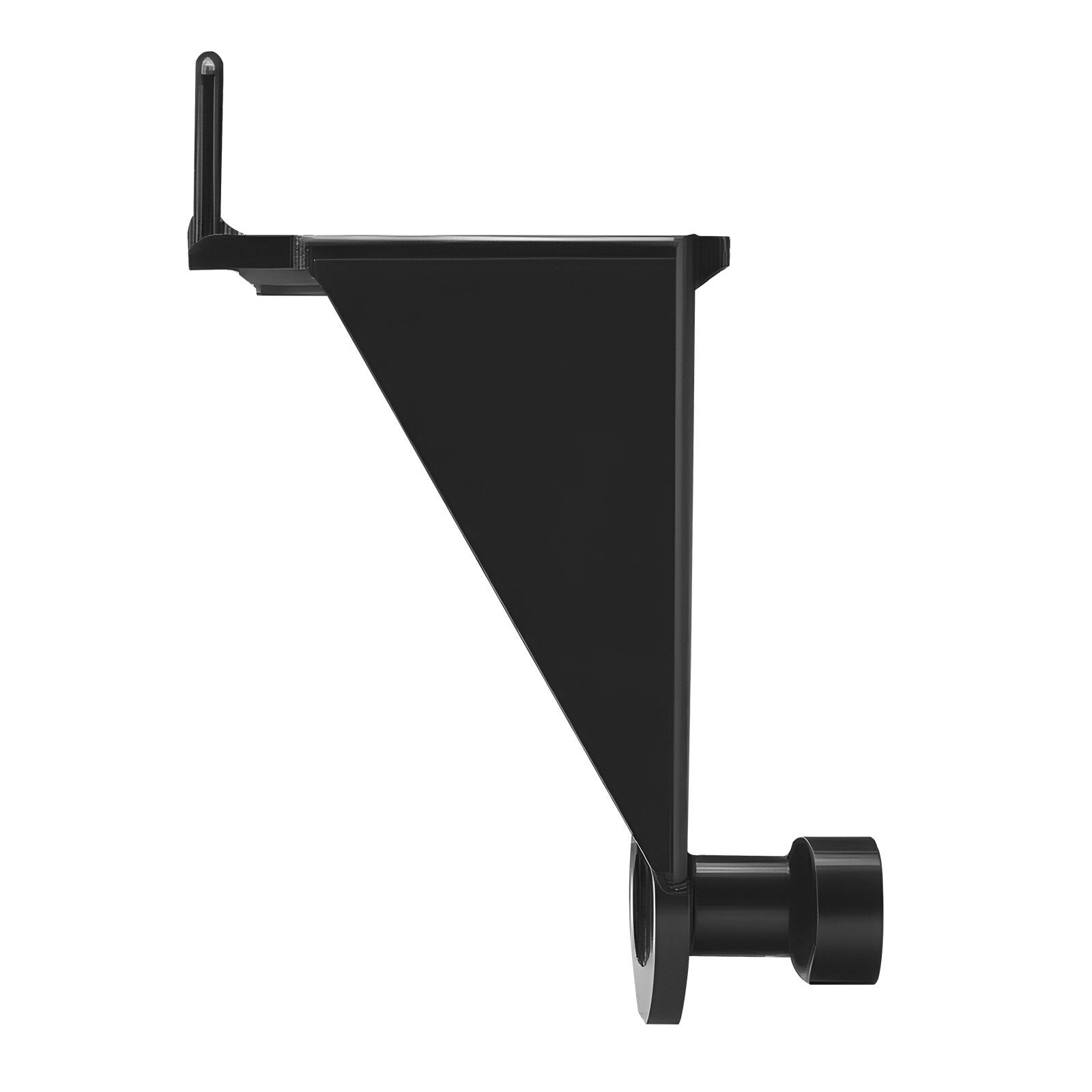 U-Shaped Handle Shipping Container Jack Lug, Heavy Duty & Weatherproof Storage Leveler for Logistics, Warehouse & Ground Clearance