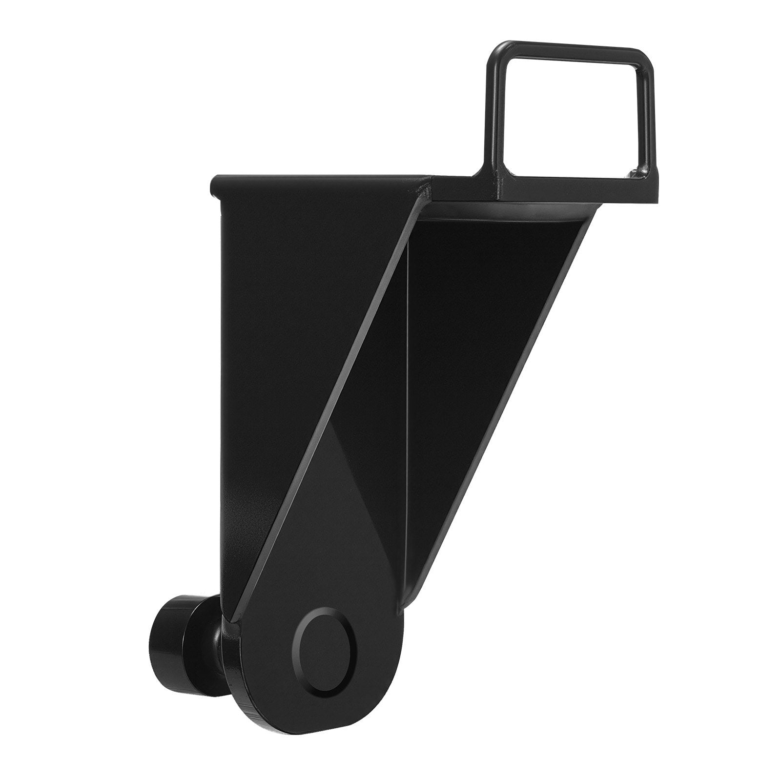 U-Shaped Handle Shipping Container Jack Lug, Heavy Duty & Weatherproof Storage Leveler for Logistics, Warehouse & Ground Clearance