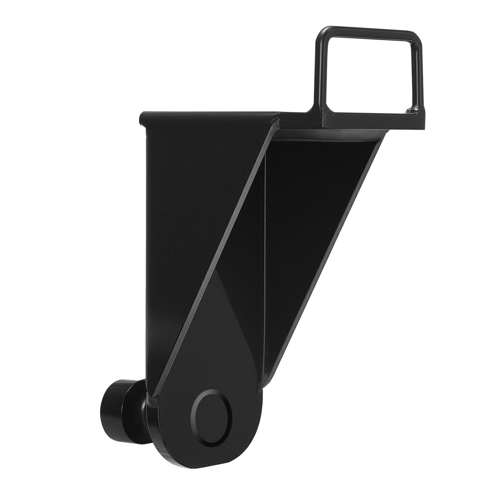 Heavy Duty Shipping Container Jack Lug 2-Pack with U-Shaped Handle - Durable, Rustproof Leveler for Logistics & Warehouse Management, Sun & Rain Resistant